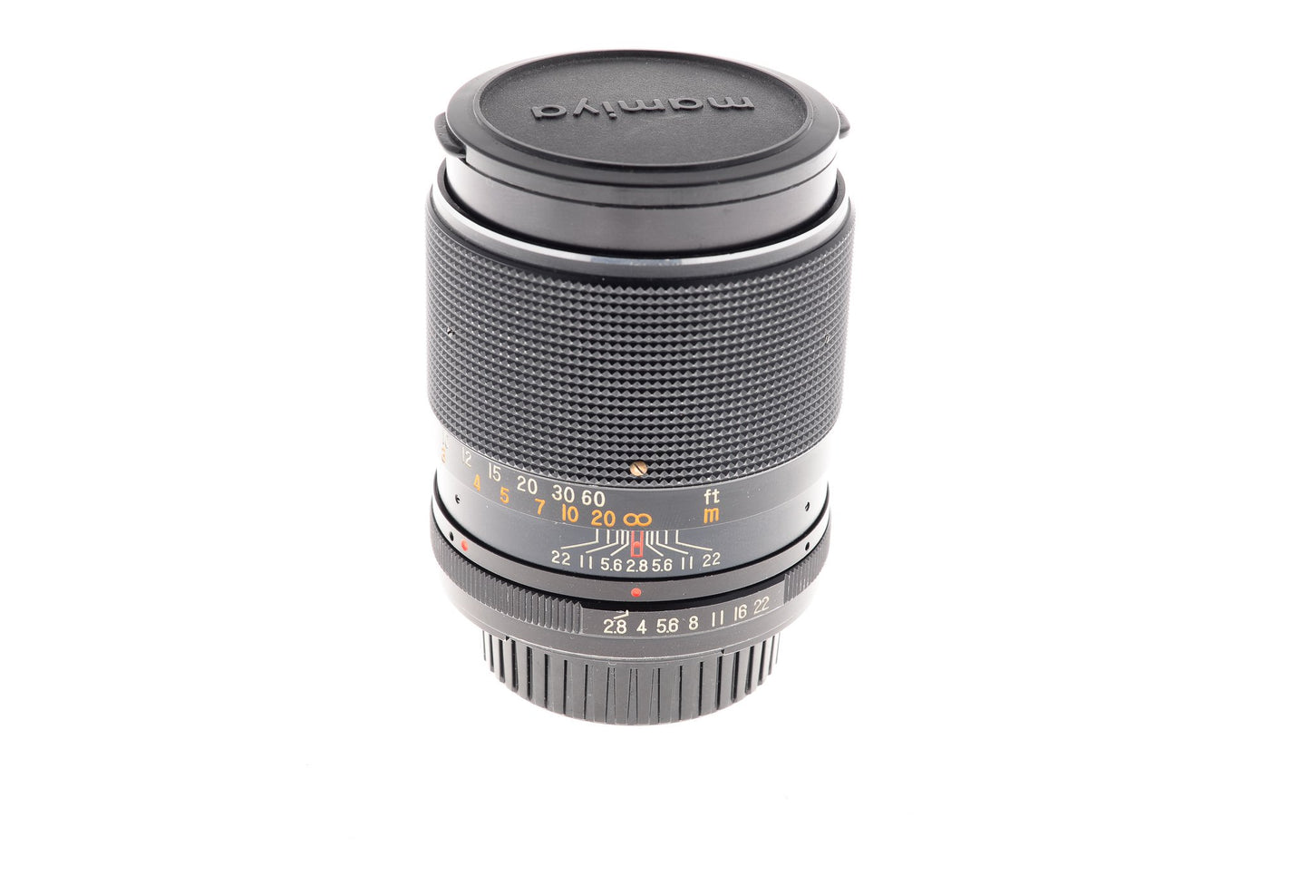 Popular 135mm f2.8 Auto - Lens