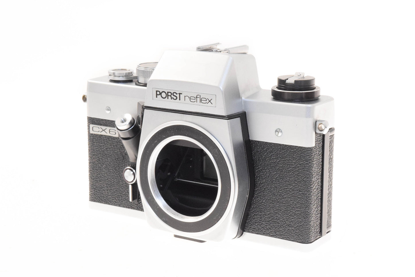 Porst Reflex CX6 - Camera