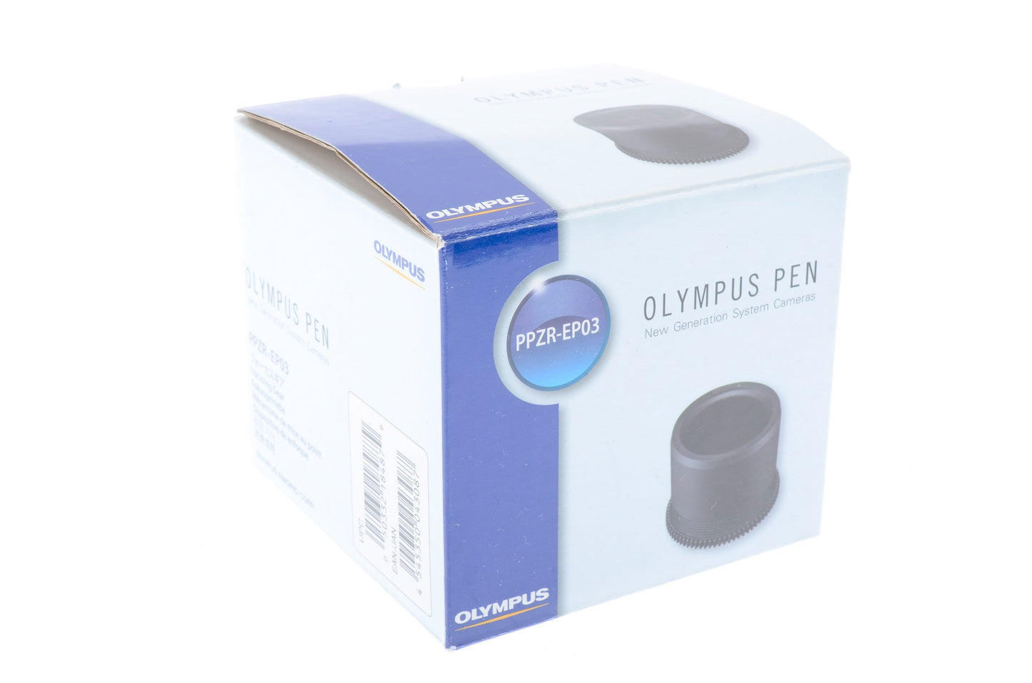 Olympus PPZR-EP03 Underwater Focus Gear - Accessory