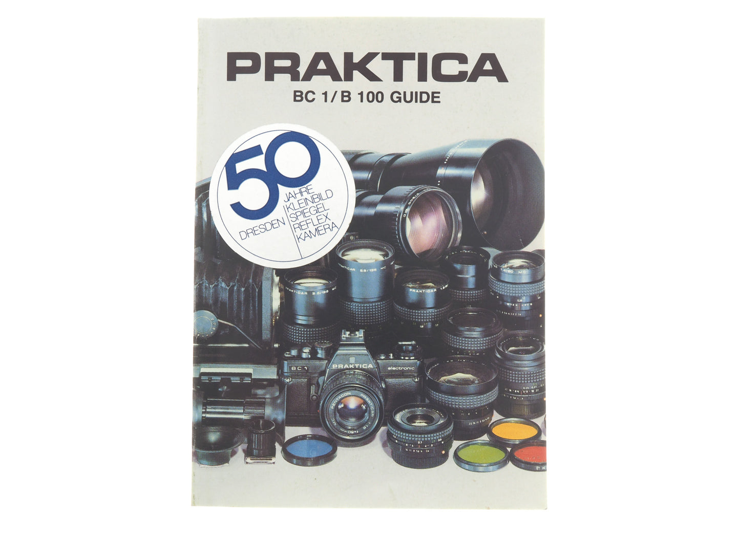 Praktica BC 1 / B 100 Guide - Accessory