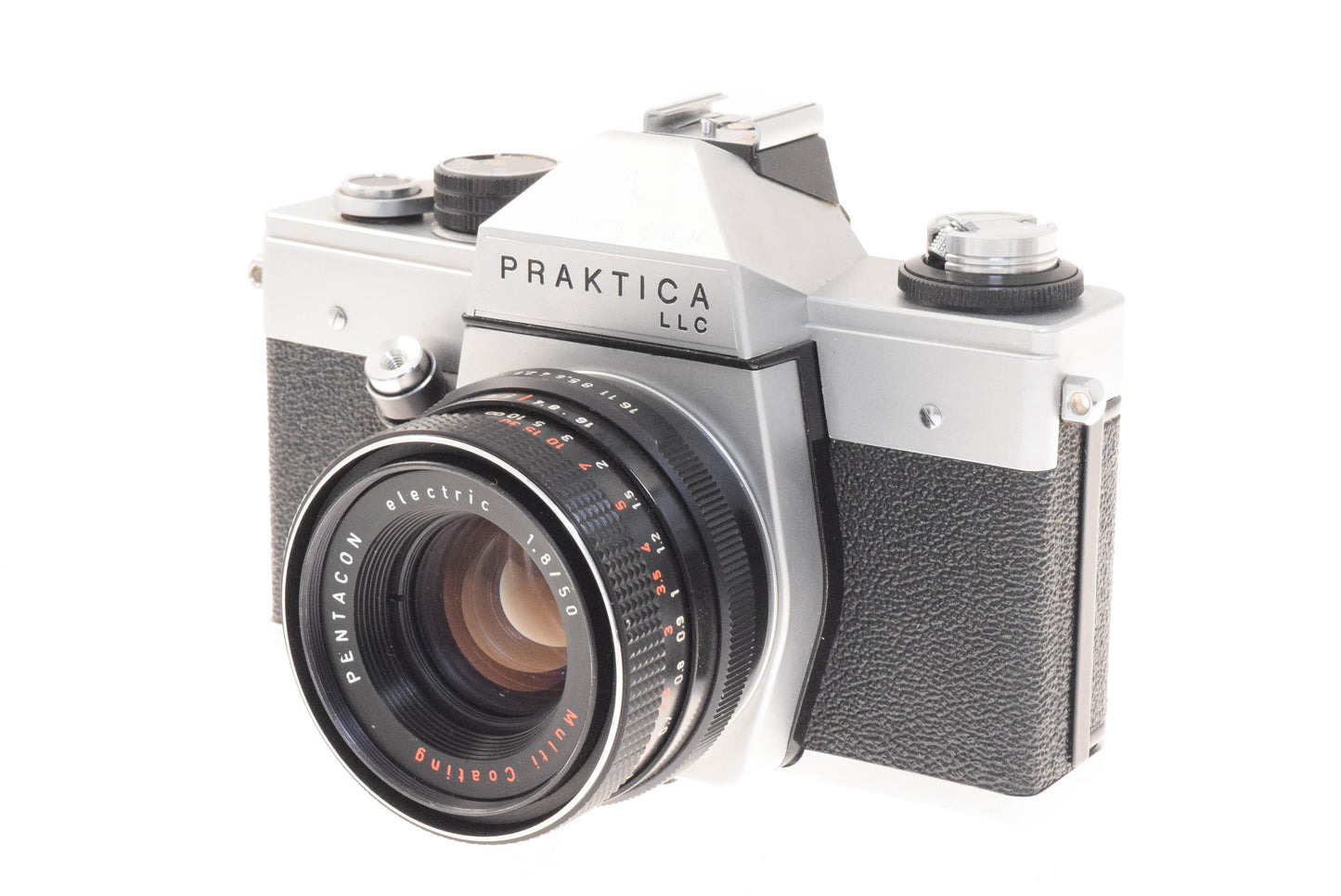 Praktica LLC - Camera