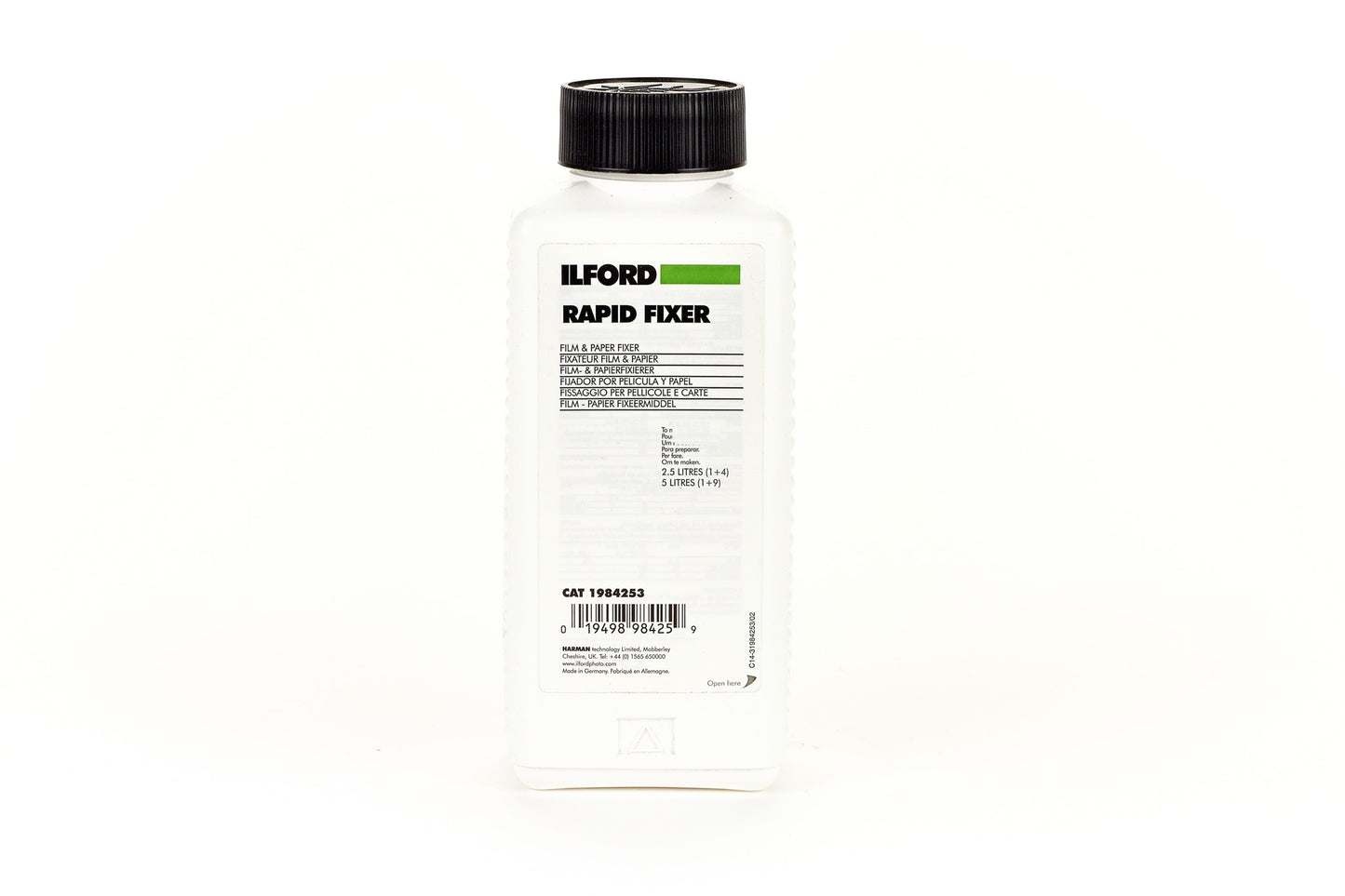 Ilford Rapid Fixer 1L