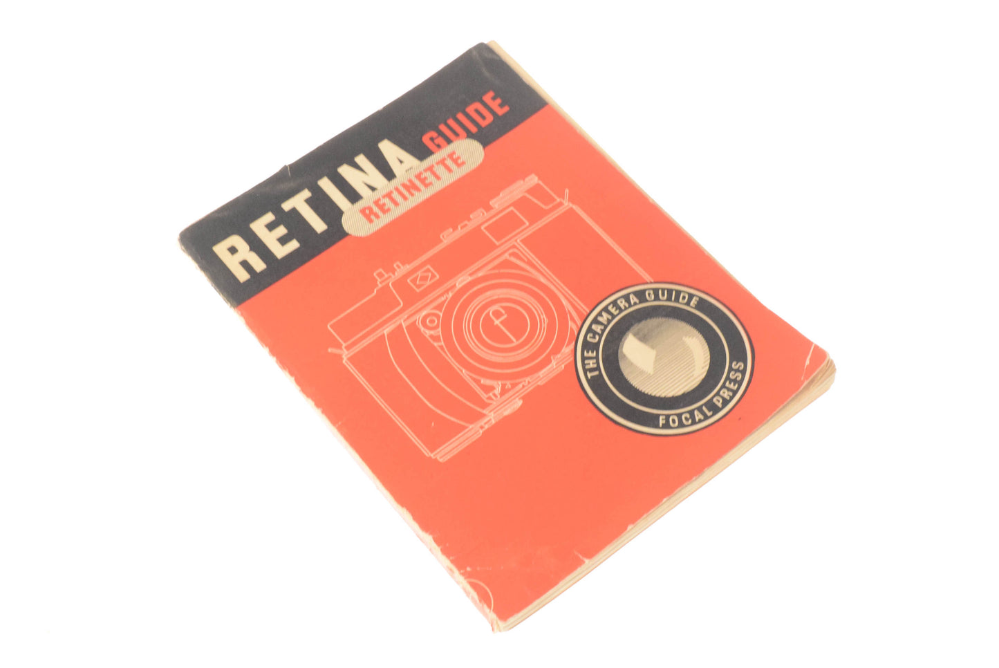 Kodak Retina / Retinette Guide - Accessory