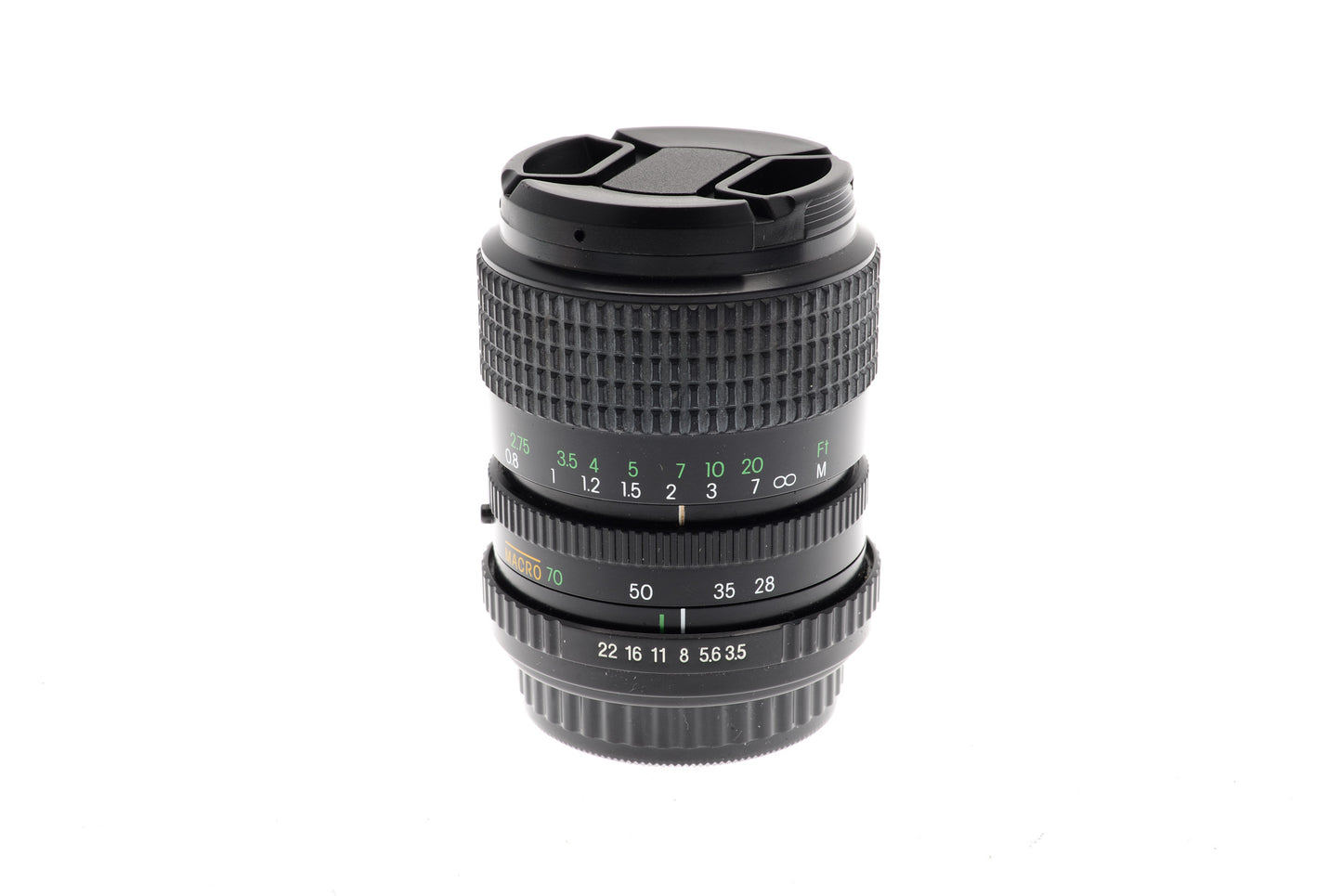 Revuenon 28-70mm f3.5-4.8 Zoom MC Macro - Lens