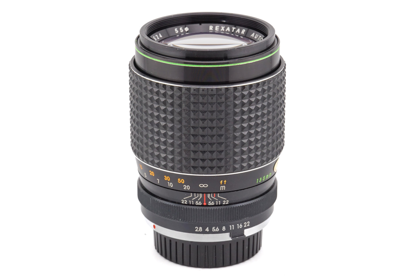 Rexatar 135mm f2.8 Auto MC - Lens
