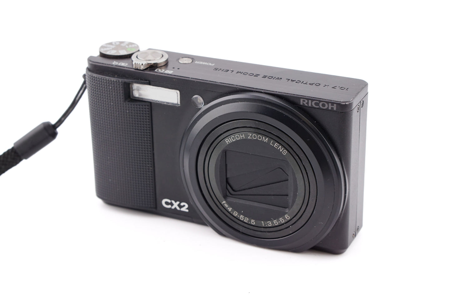 Ricoh CX2 - Camera