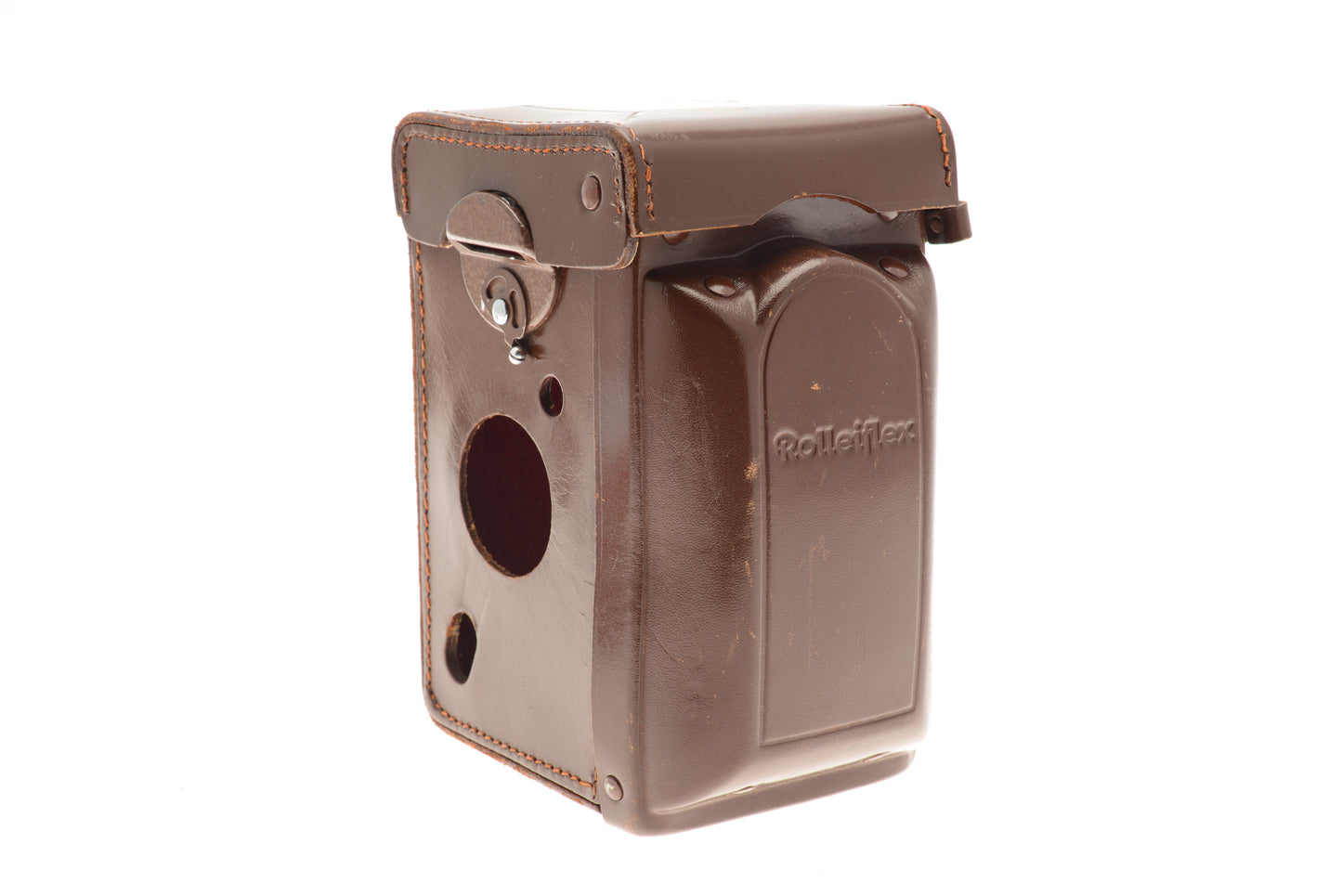 Rollei Rolleiflex 2.8F Leather Case - Accessory