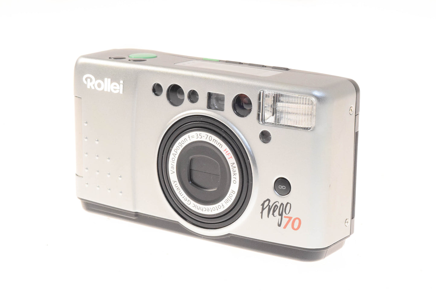 Rollei Prego 70 - Camera