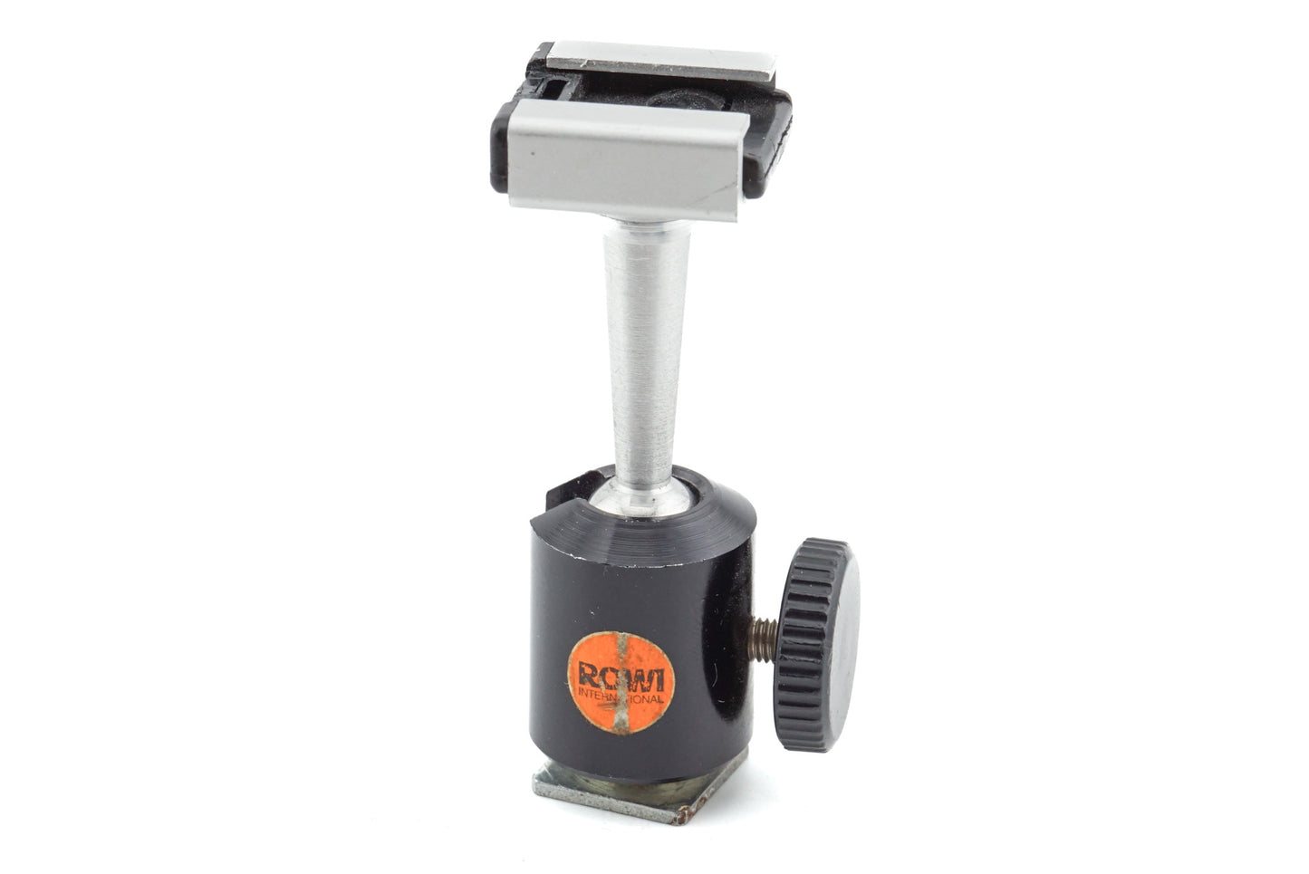 Rowi Cold Shoe Ballhead - Accessory