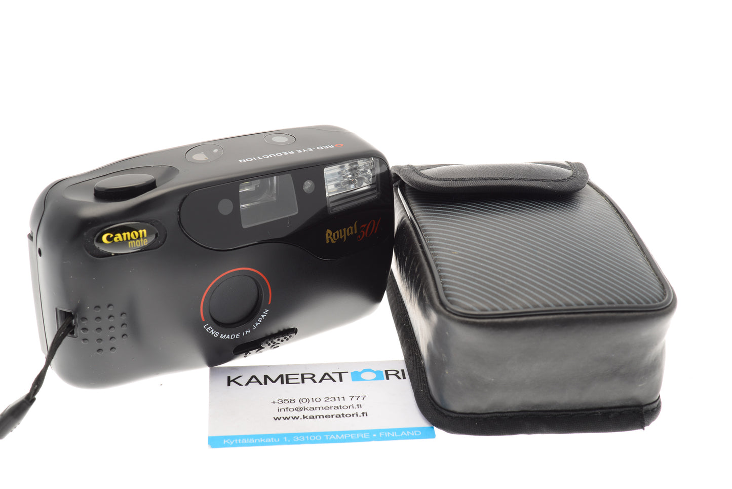 Canon Mate Royal 301 - Camera