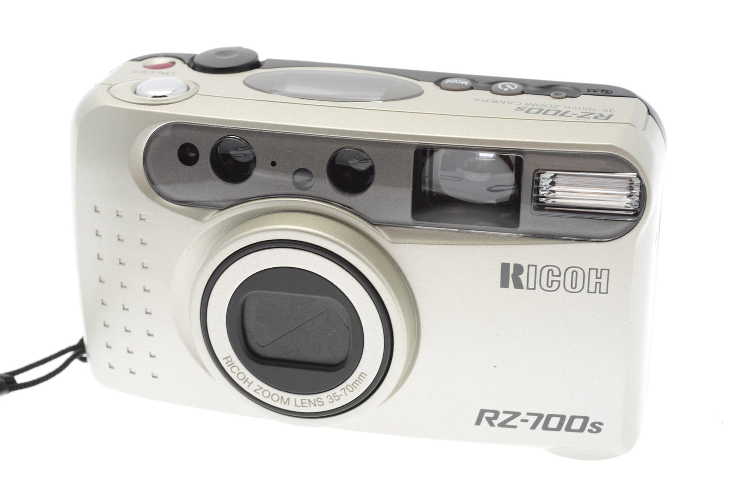 Ricoh RZ-700s - Camera