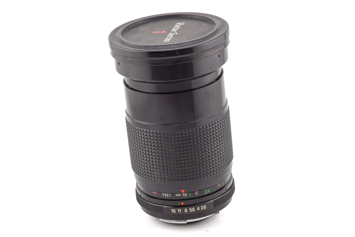Vivitar 28-90mm f2.8-3.5 Series 1 Macro - Lens