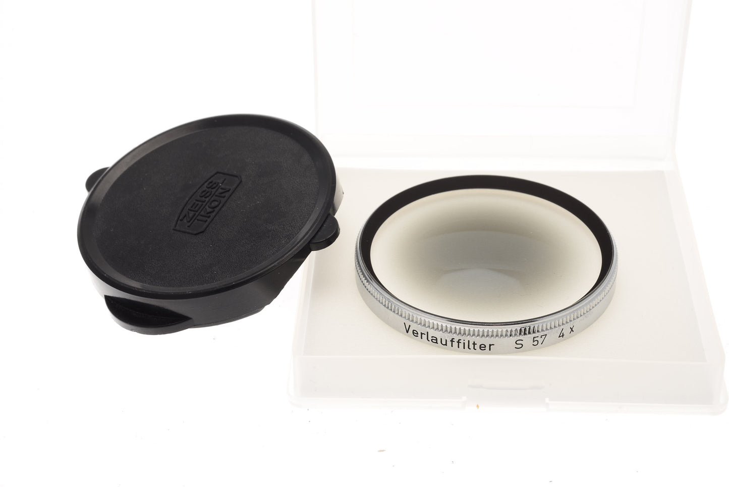 Zeiss Ikon S 57 4X Verlauffilter Center Graduated ND Filter for the Zeiss Ikon Hologon Ultrawide Camera - Accessory