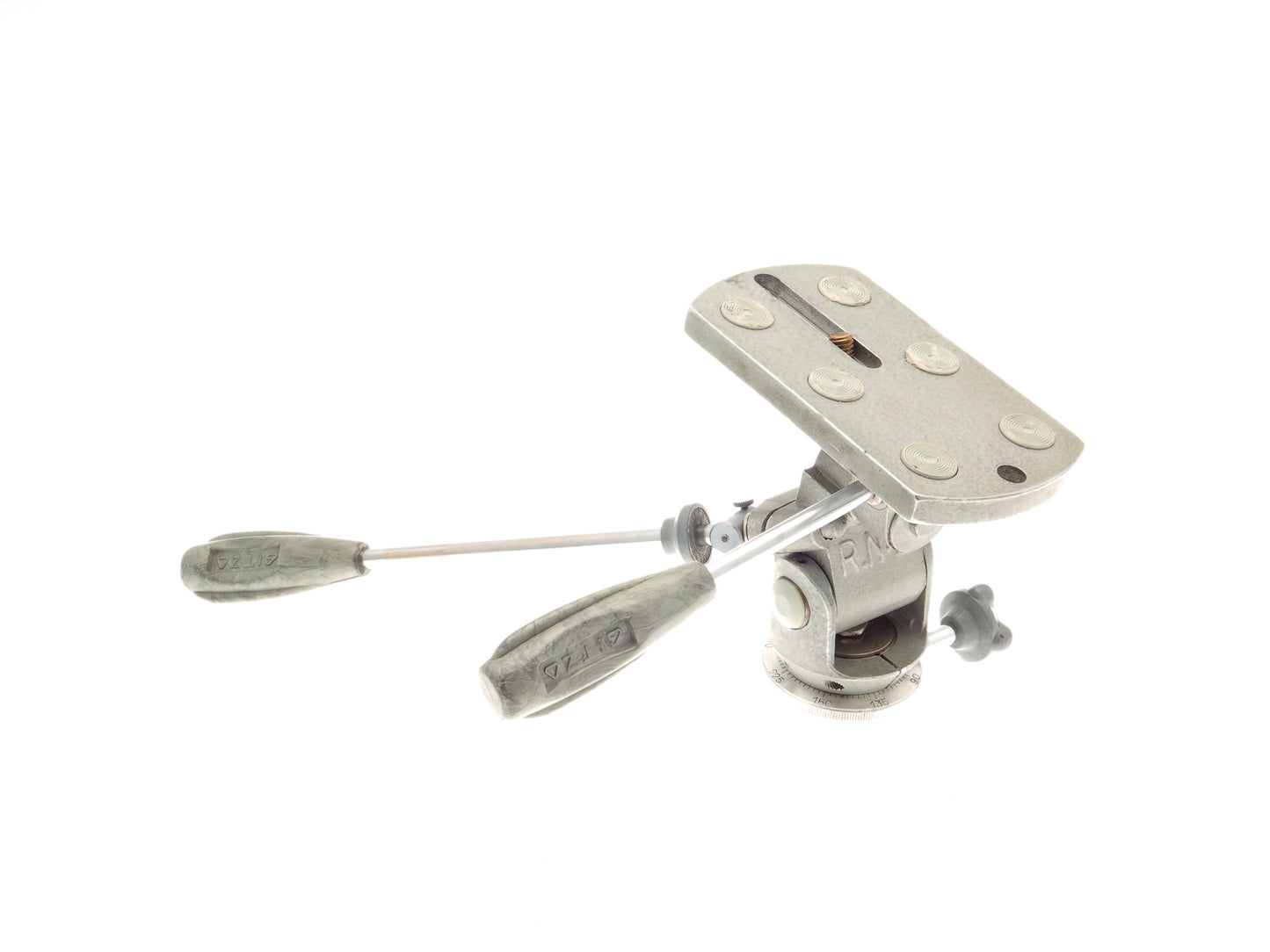 Gitzo R No.2 3-Way Head - Accessory