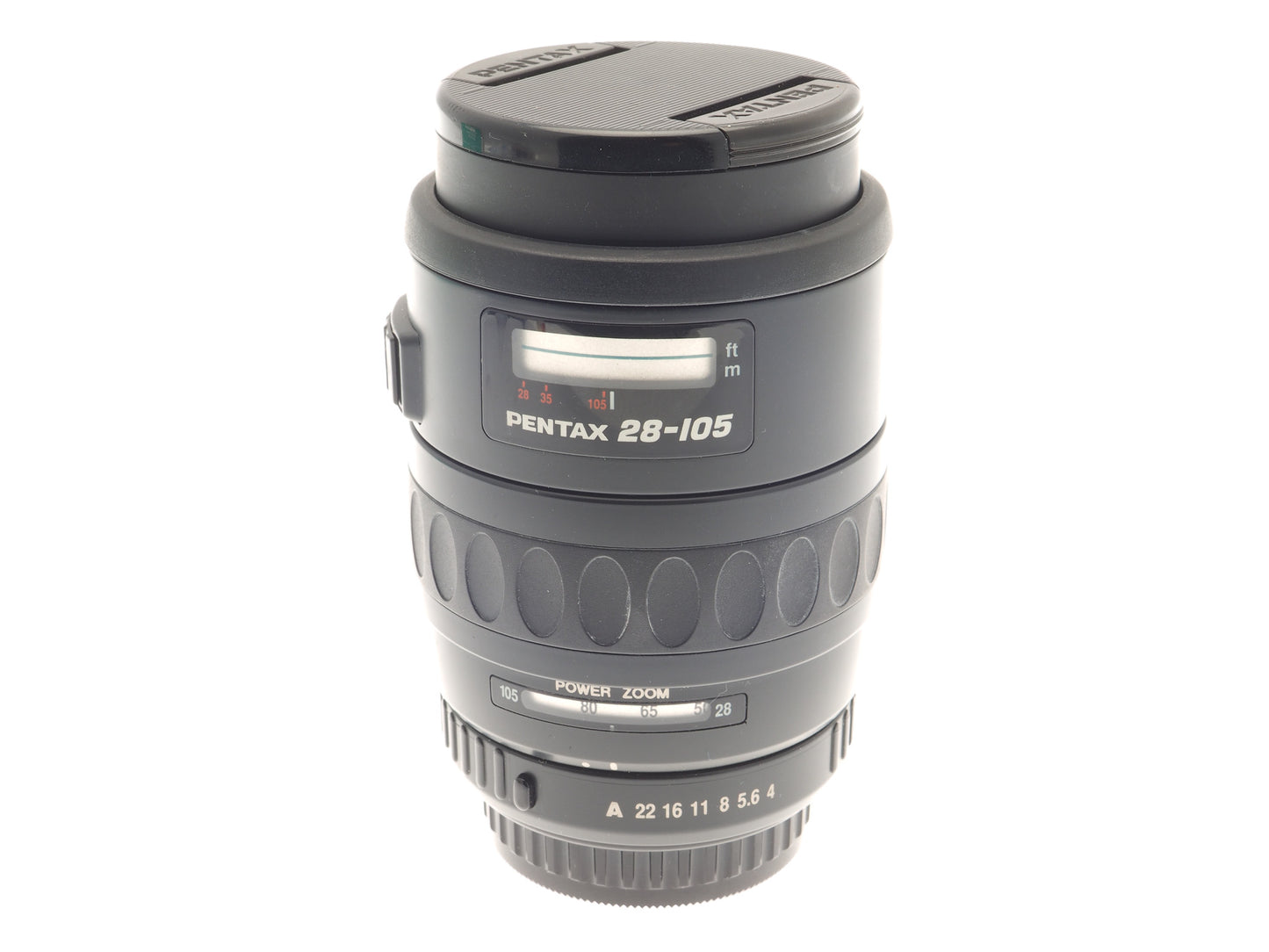 Pentax 28-105mm f4-5.6 SMC FA - Lens