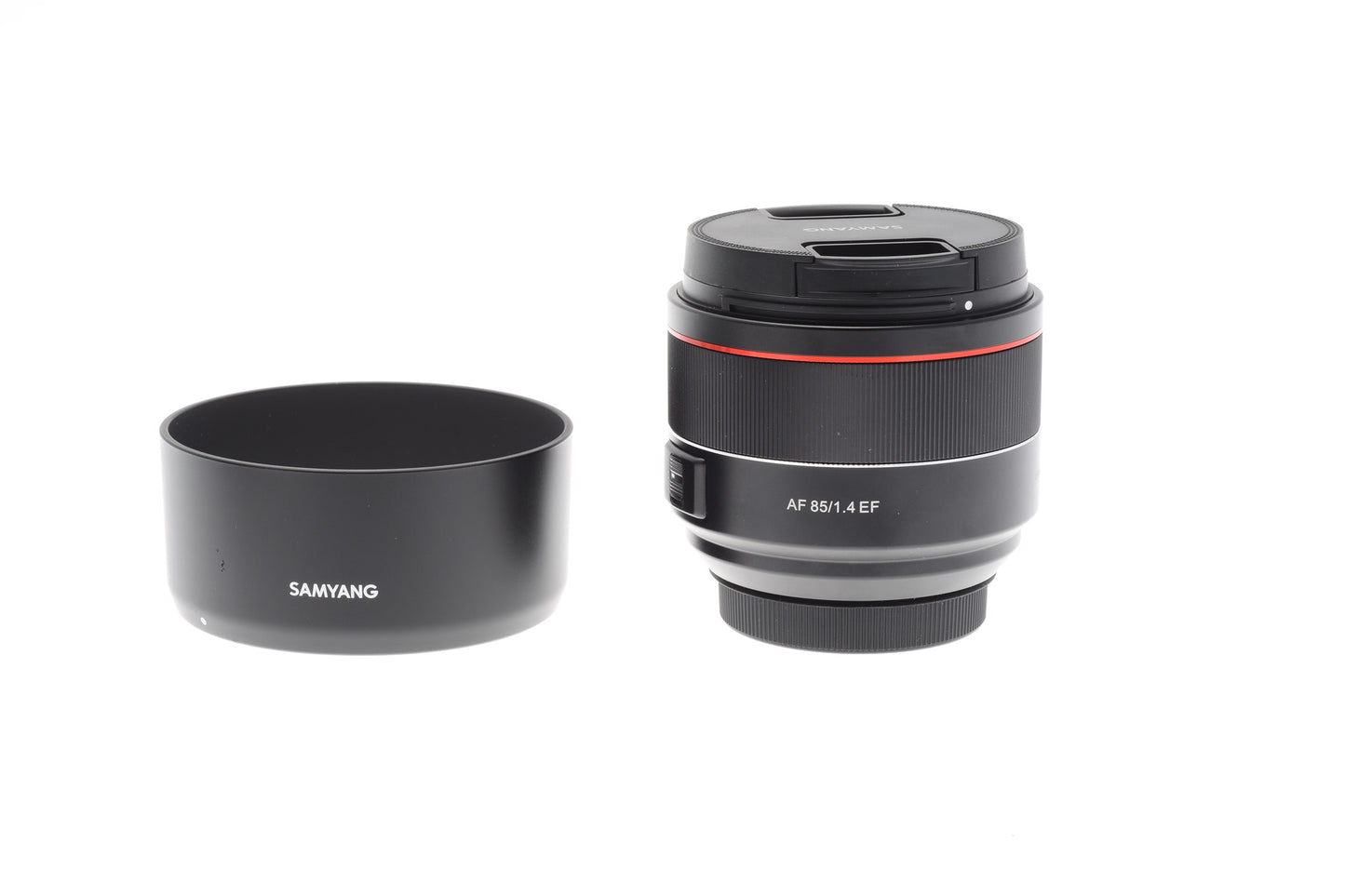 Samyang 85mm f1.4 AF - Lens