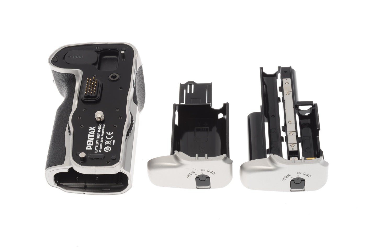 Pentax D-BG5 Battery Grip - Accessory