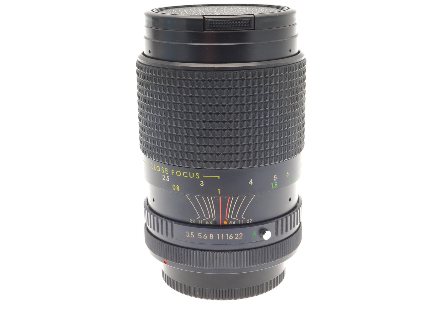 Rokinon 35-70mm f3.5-4.5 MC Auto - Lens