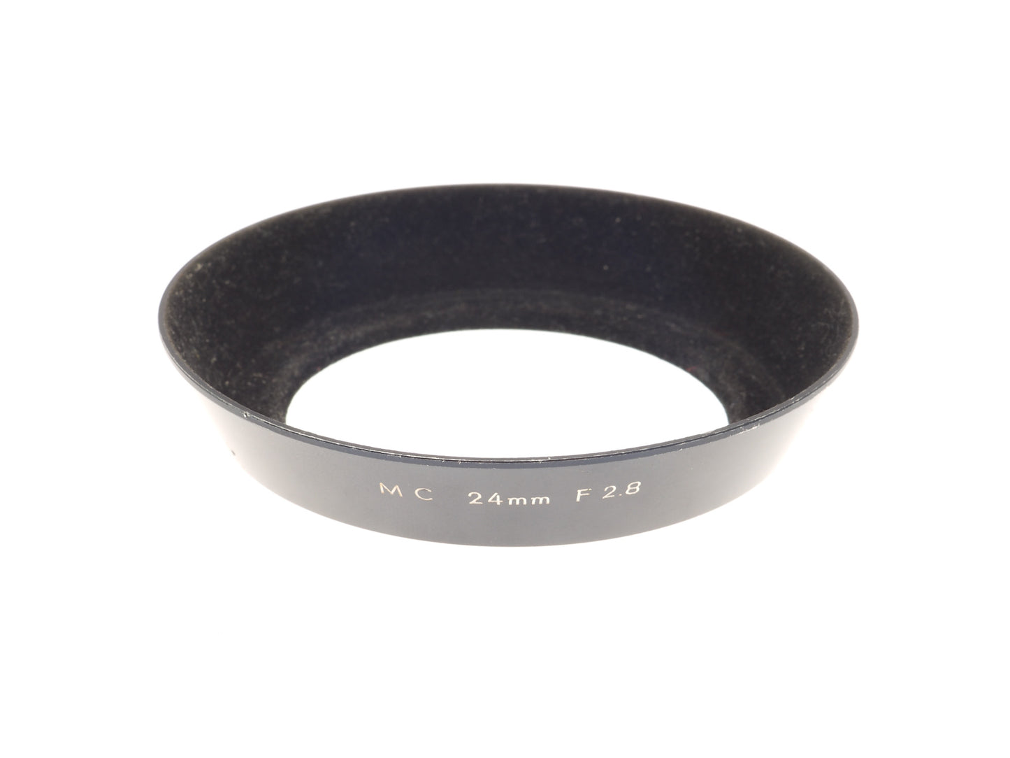 Minolta Lens Hood for MC 24mm f2.8 - Accessory