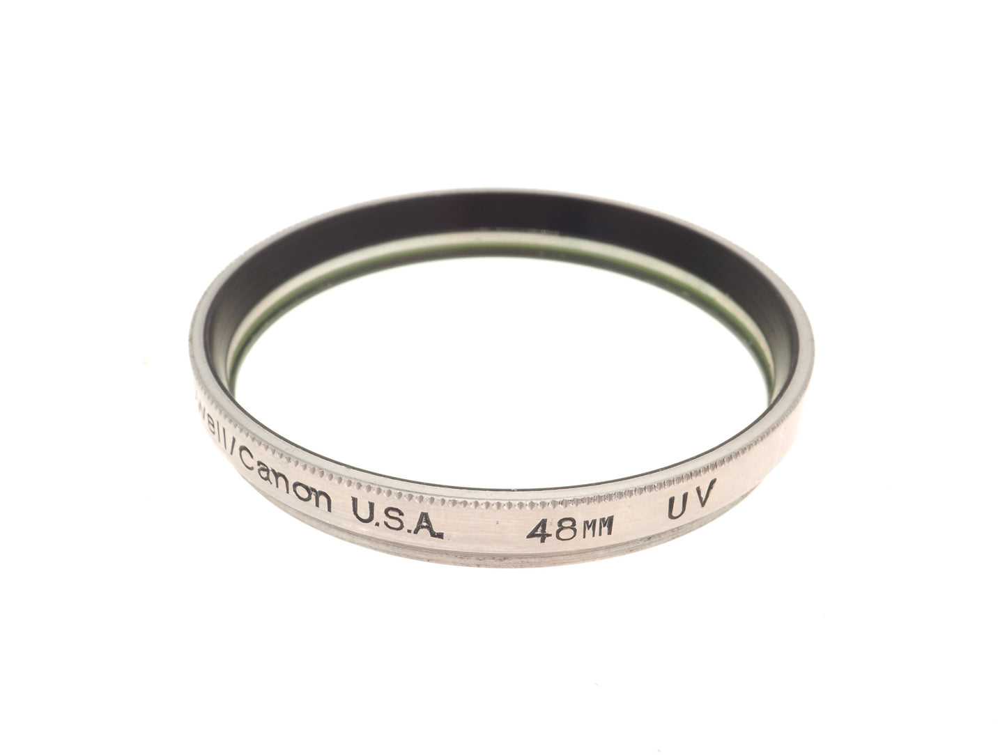 Bell & Howell Canon 48mm UV Filter - Accessory