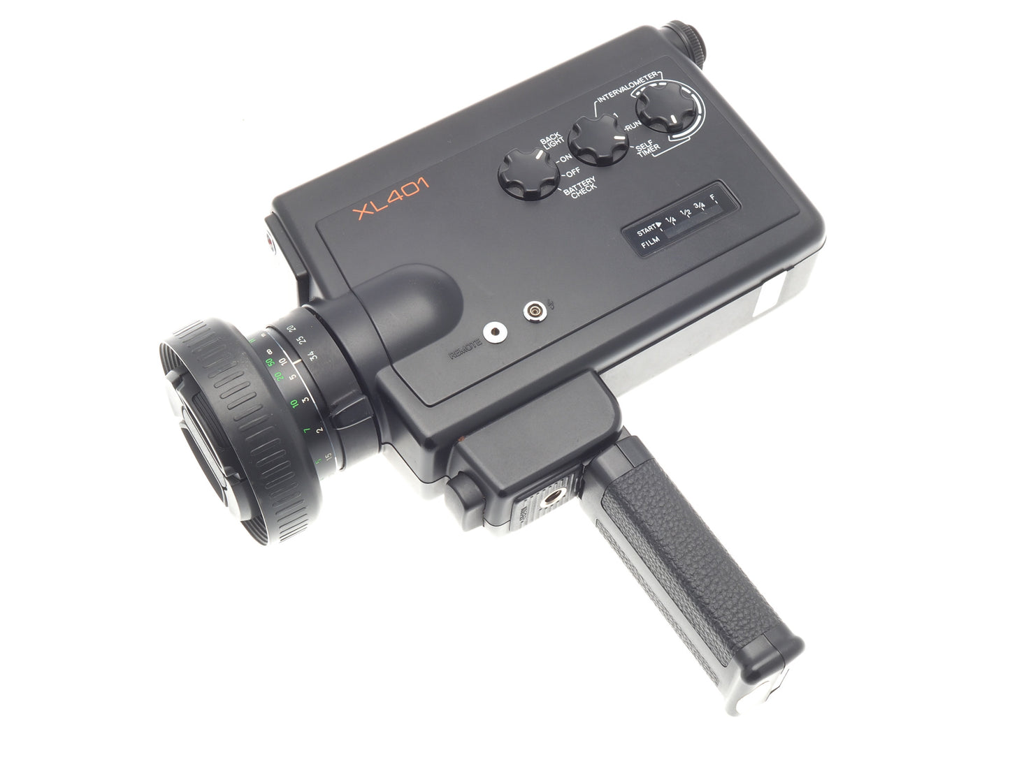 Minolta XL401 - Camera