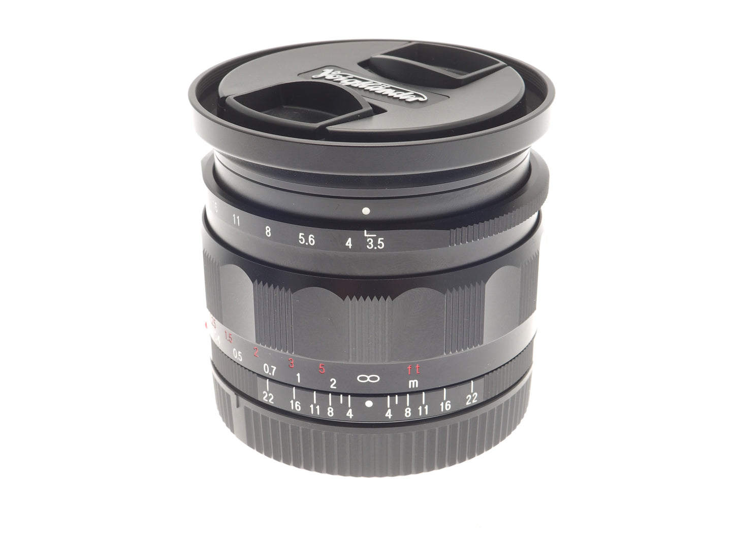 Voigtländer 21mm f3.5 Color-Skopar E - Lens