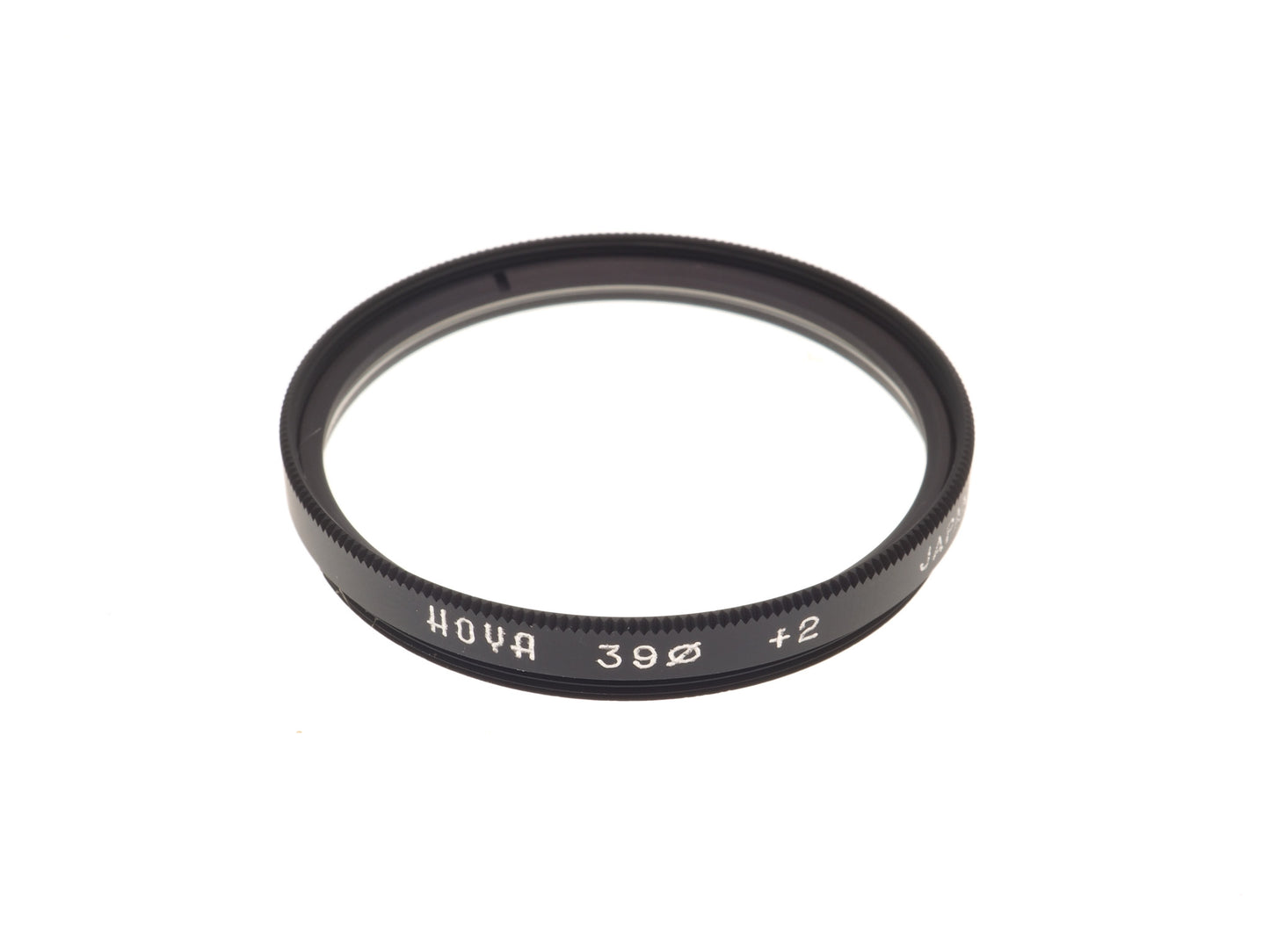 Hoya 39mm Close Up Filter (+2) - Accessory