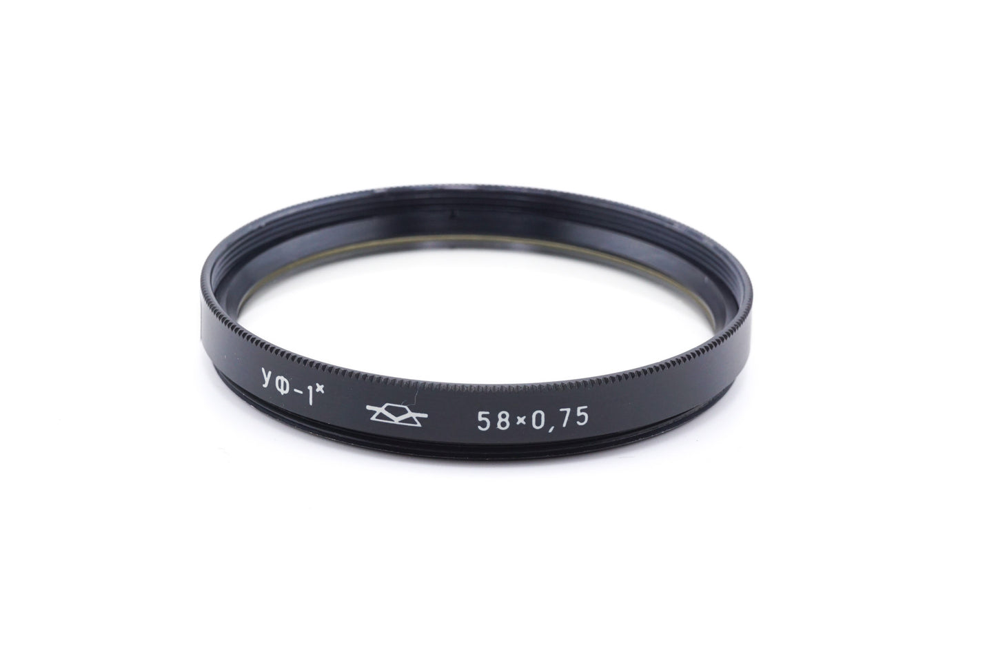 KMZ 58mm UV Filter 1x - Accessory