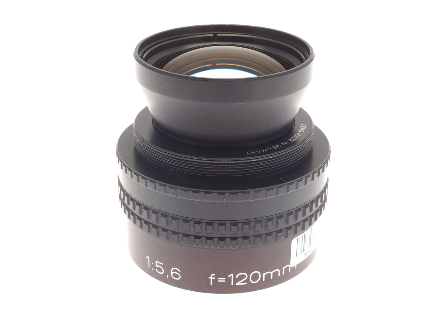 Rodenstock 120mm f5.6 Eurygon - Lens