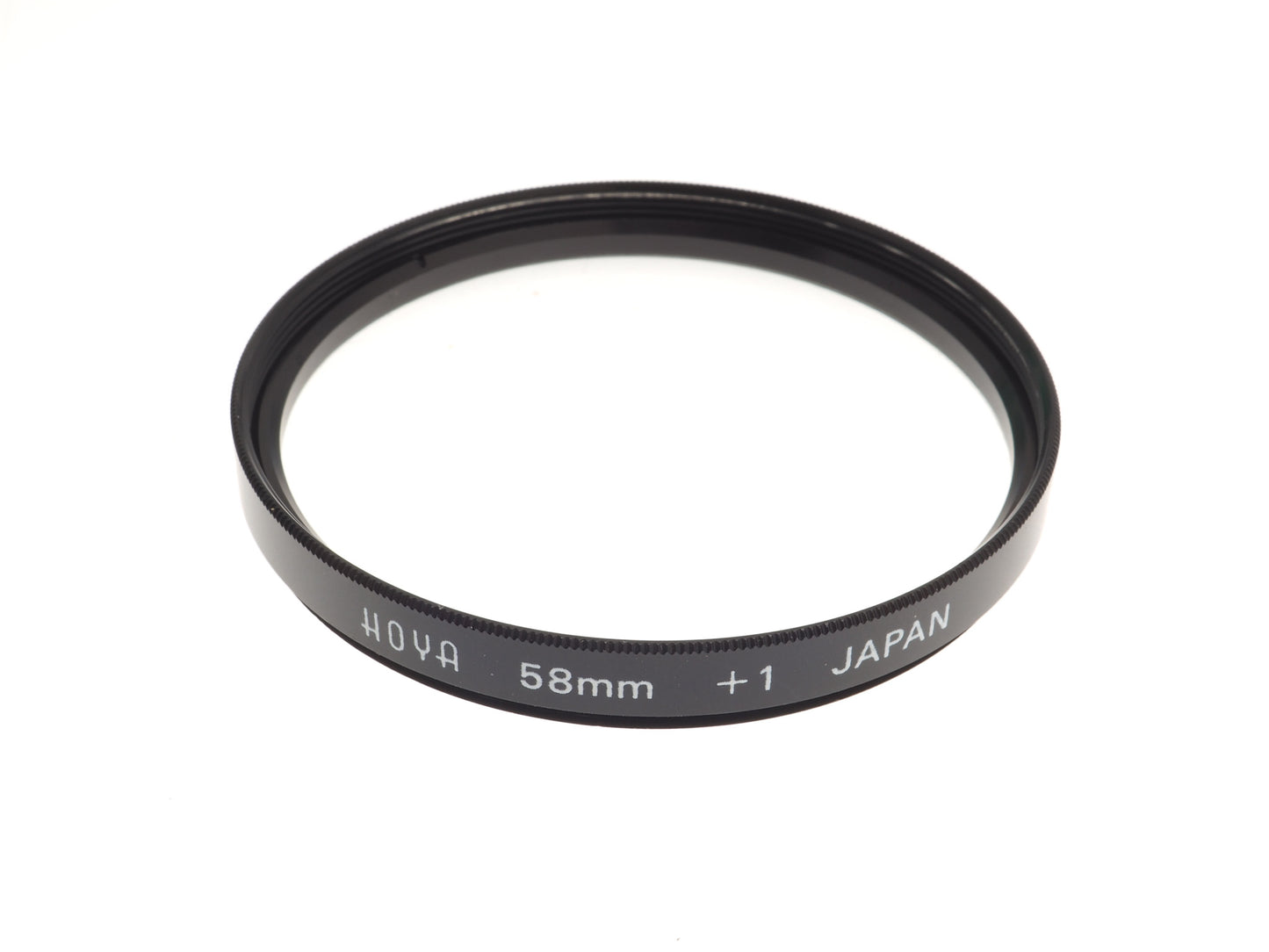 Hoya 58mm +1 Close Up Filter - Accessory
