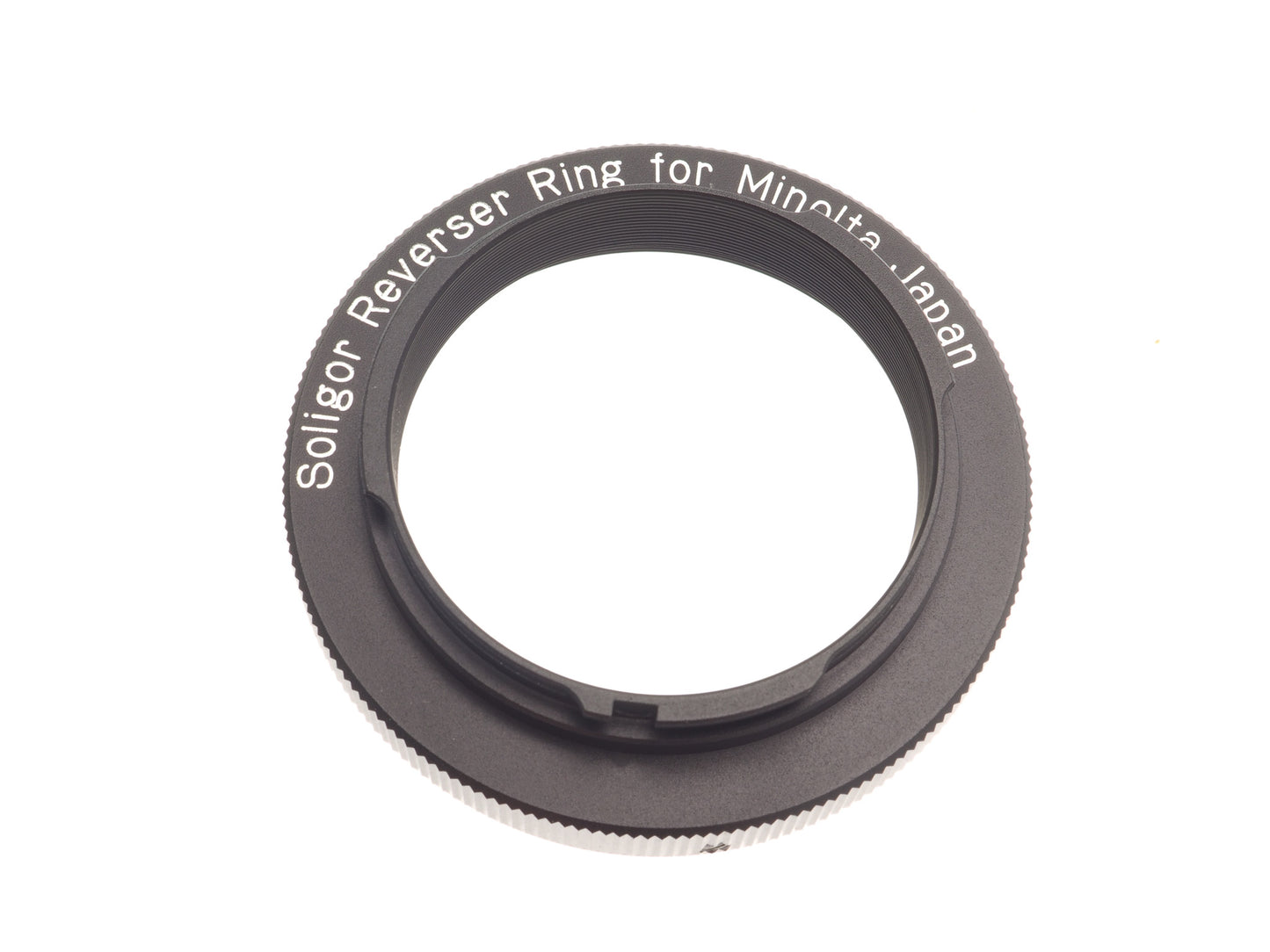 Soligor 52mm Reverser Ring - Accessory
