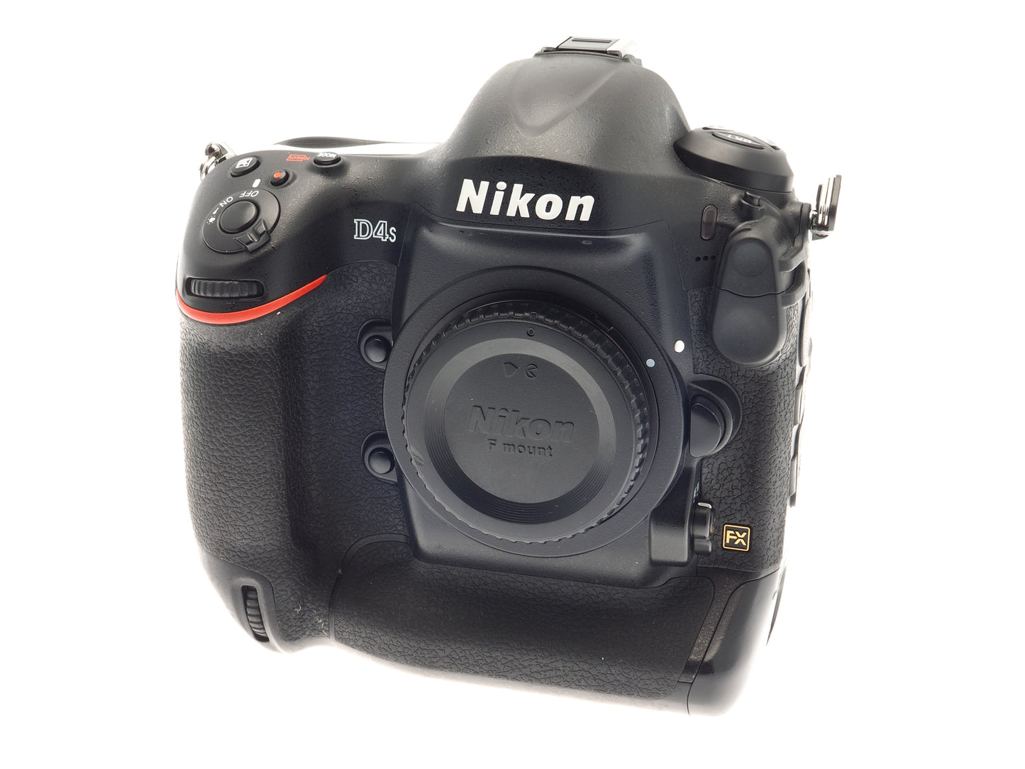 Nikon D4S - Camera