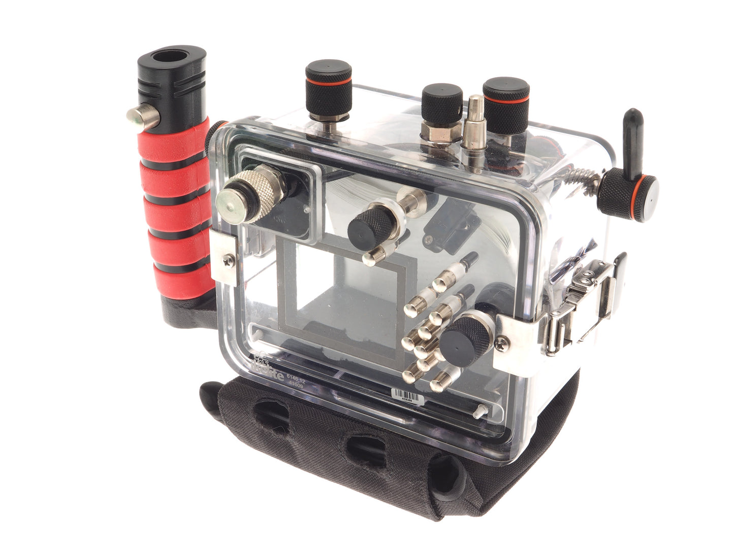 Ikelite 6146.12 Underwater Housing for Canon PowerShot G11 & G12 - Accessory