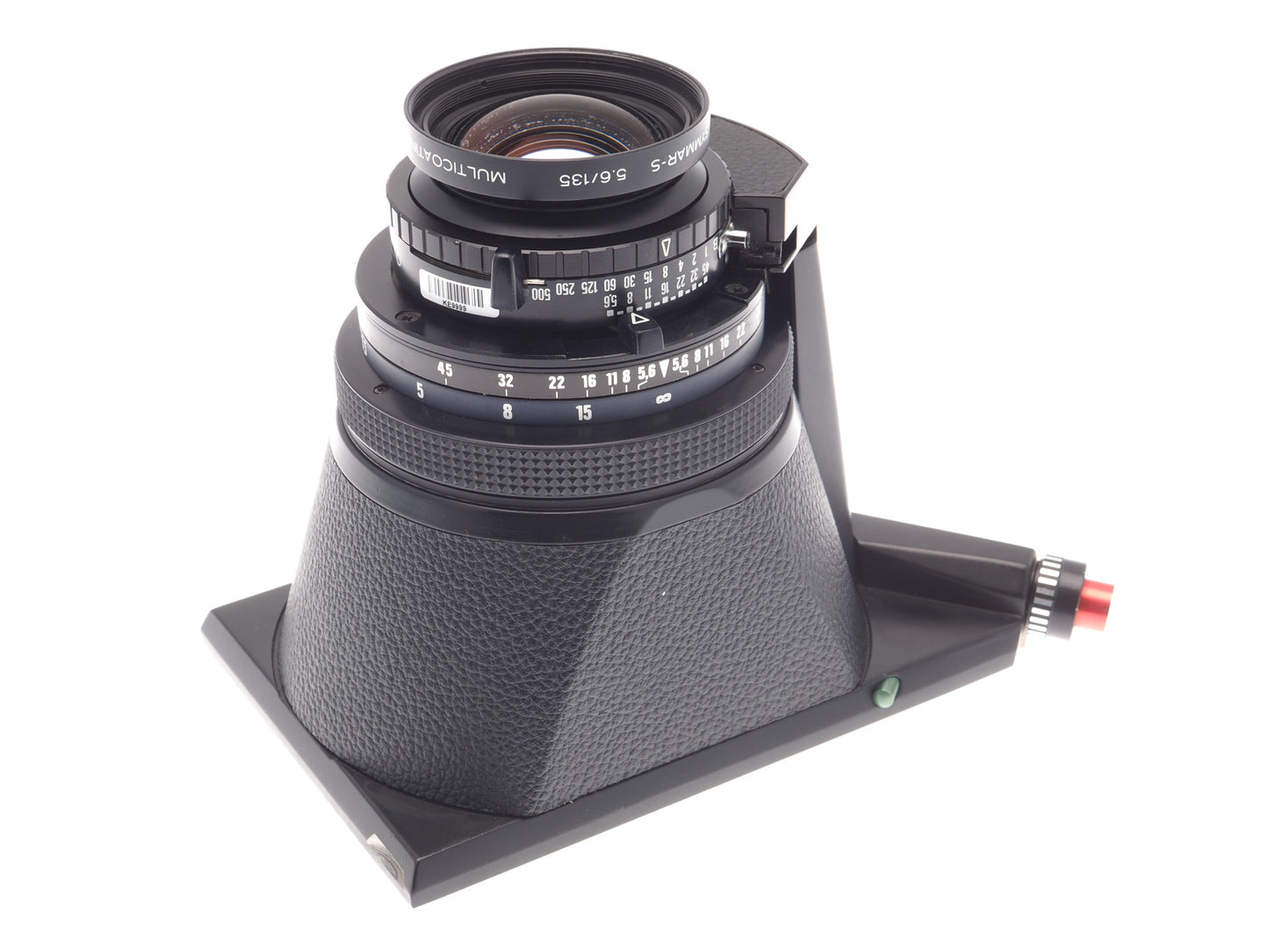 Schneider-Kreuznach 135mm f5.6 Symmar-S (Shutter) for Technorama - Lens