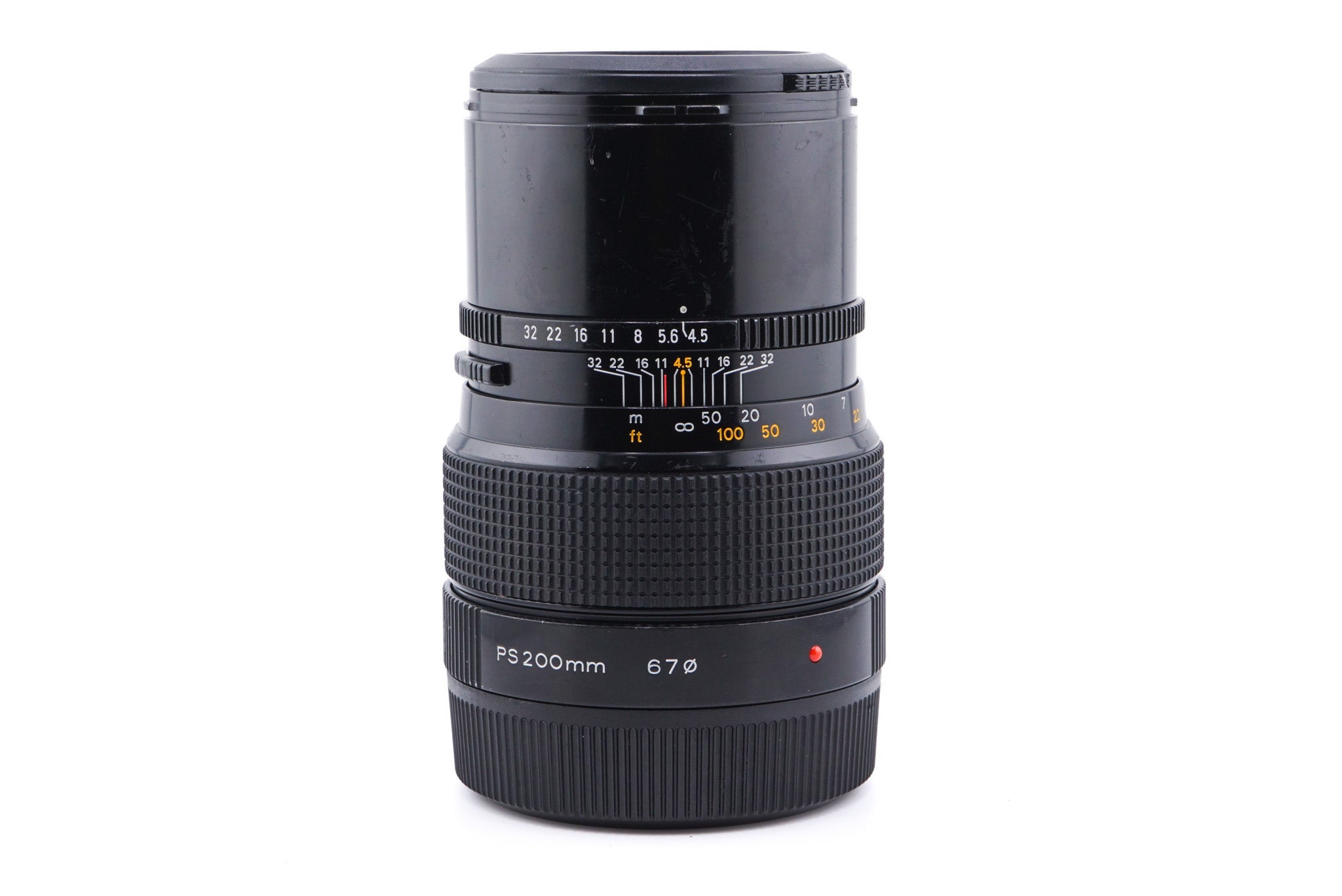 Zenza Bronica 200mm f4.5 Zenzanon-PS - Lens – Kamerastore