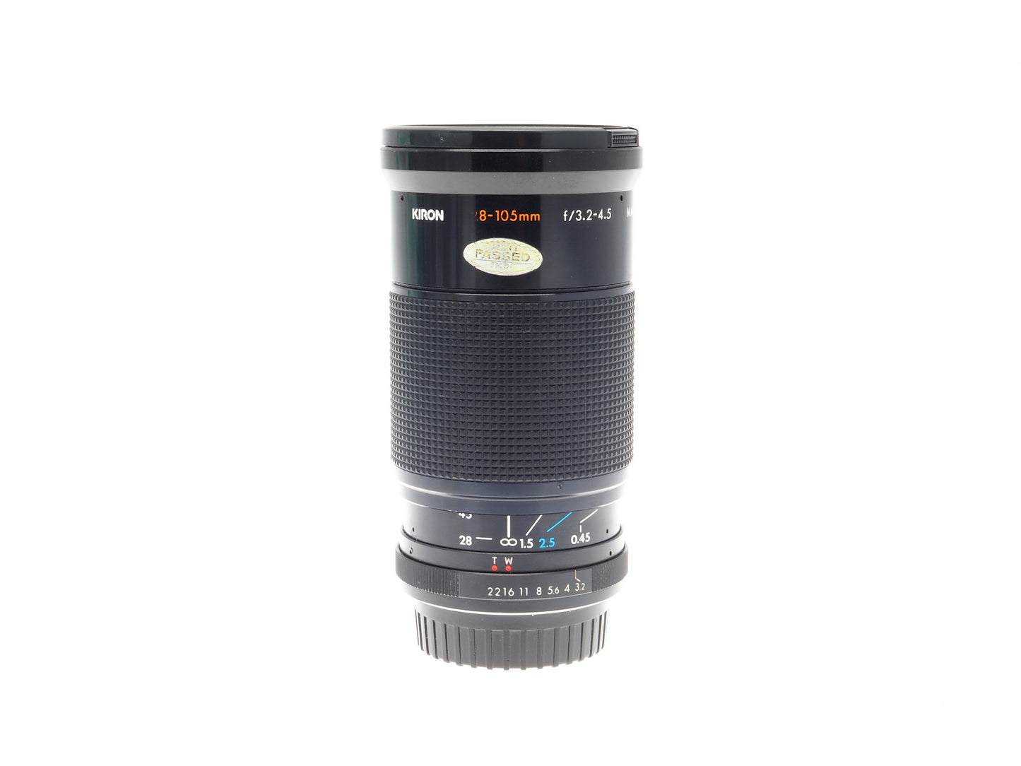 Kiron 28-105mm f3.2-4.5 Macro MC - Lens