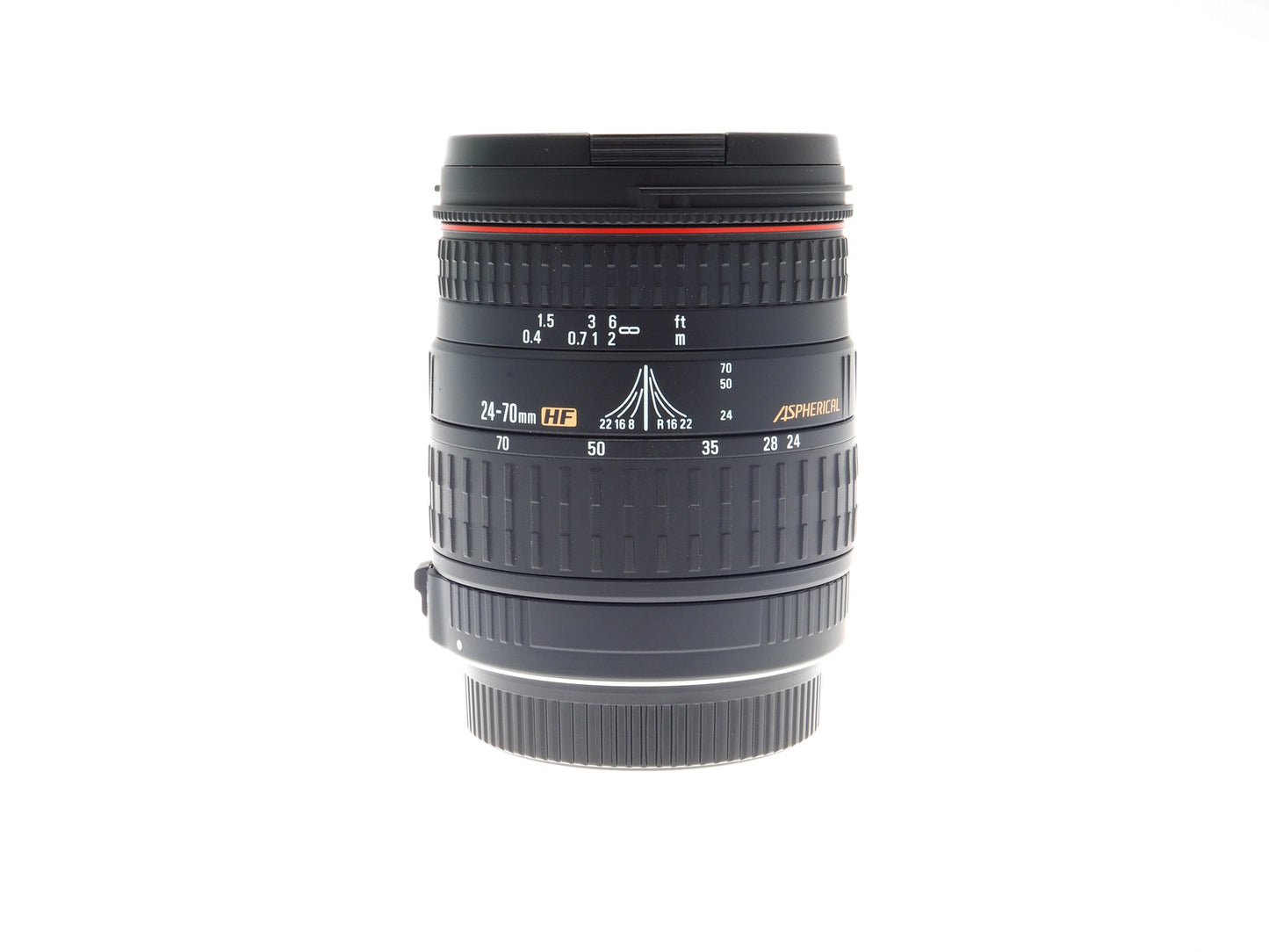 Sigma 24-70mm f3.5-5.6 HF Aspherical - Lens