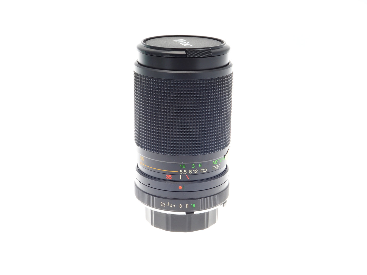 Vivitar 35-105mm f3.2-4 MC Macro Focusing Zoom - Lens