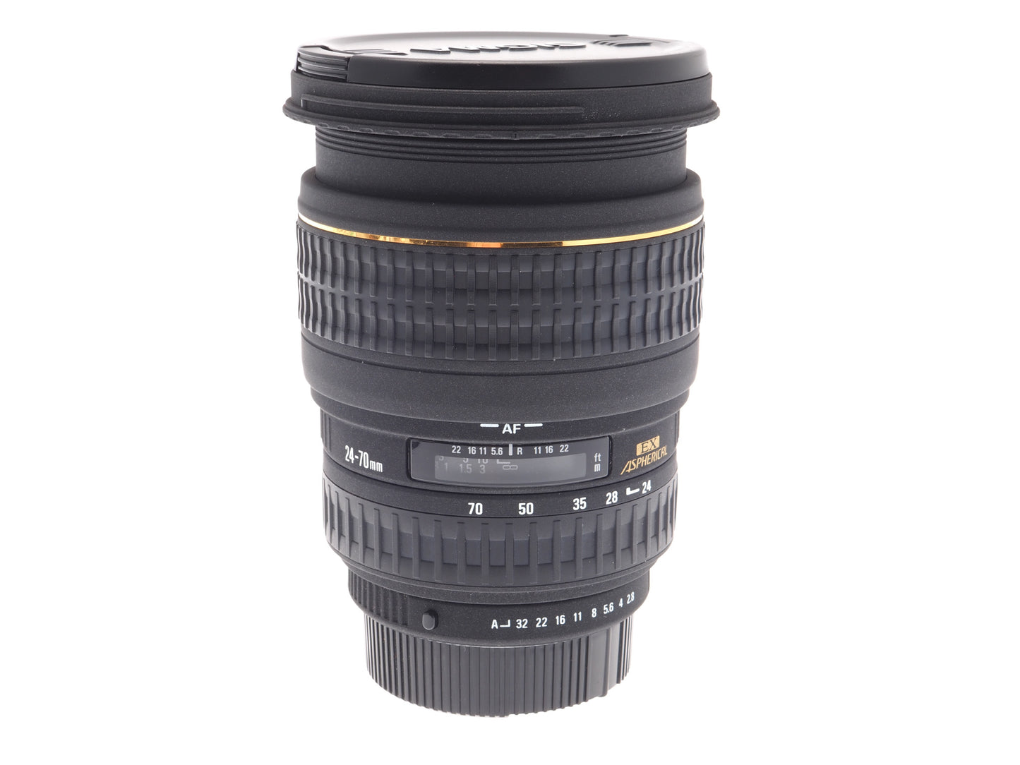 Sigma 24-70mm f2.8 EX DG DF Aspherical - Lens