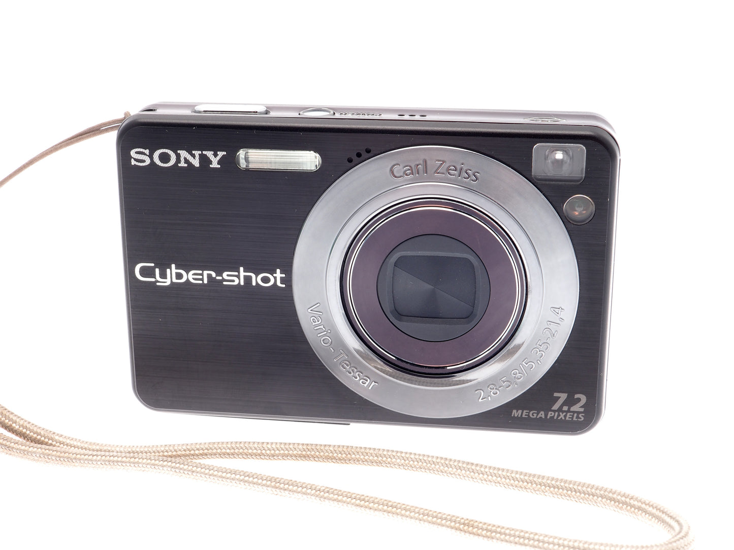 Sony CyberShot DSC-W120 - Camera