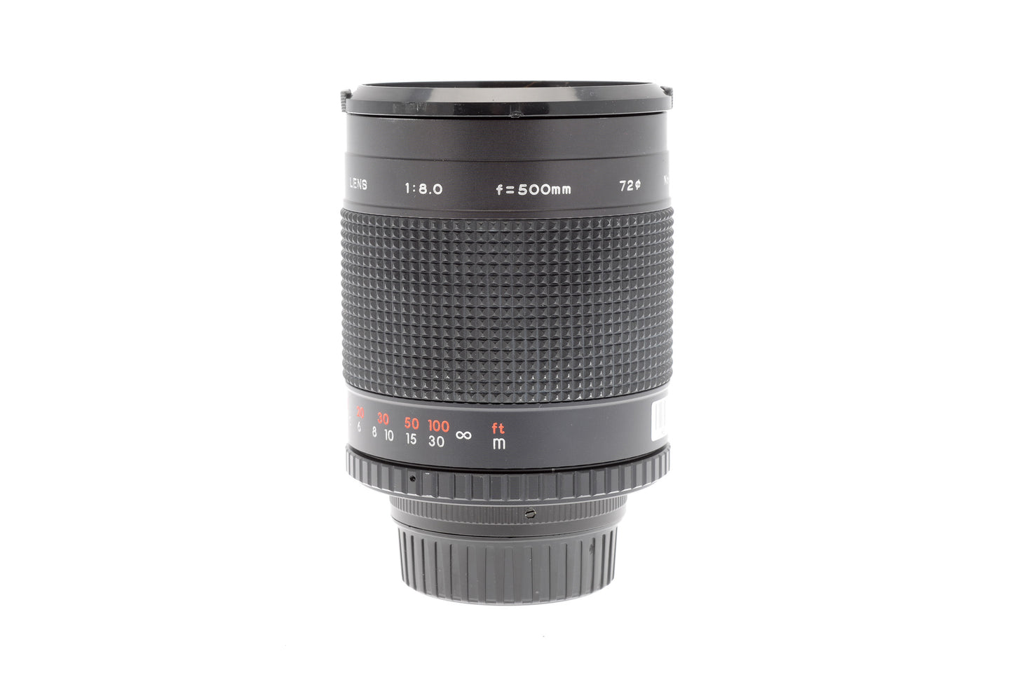 Danubia 500mm f8 Mirror MC - Lens