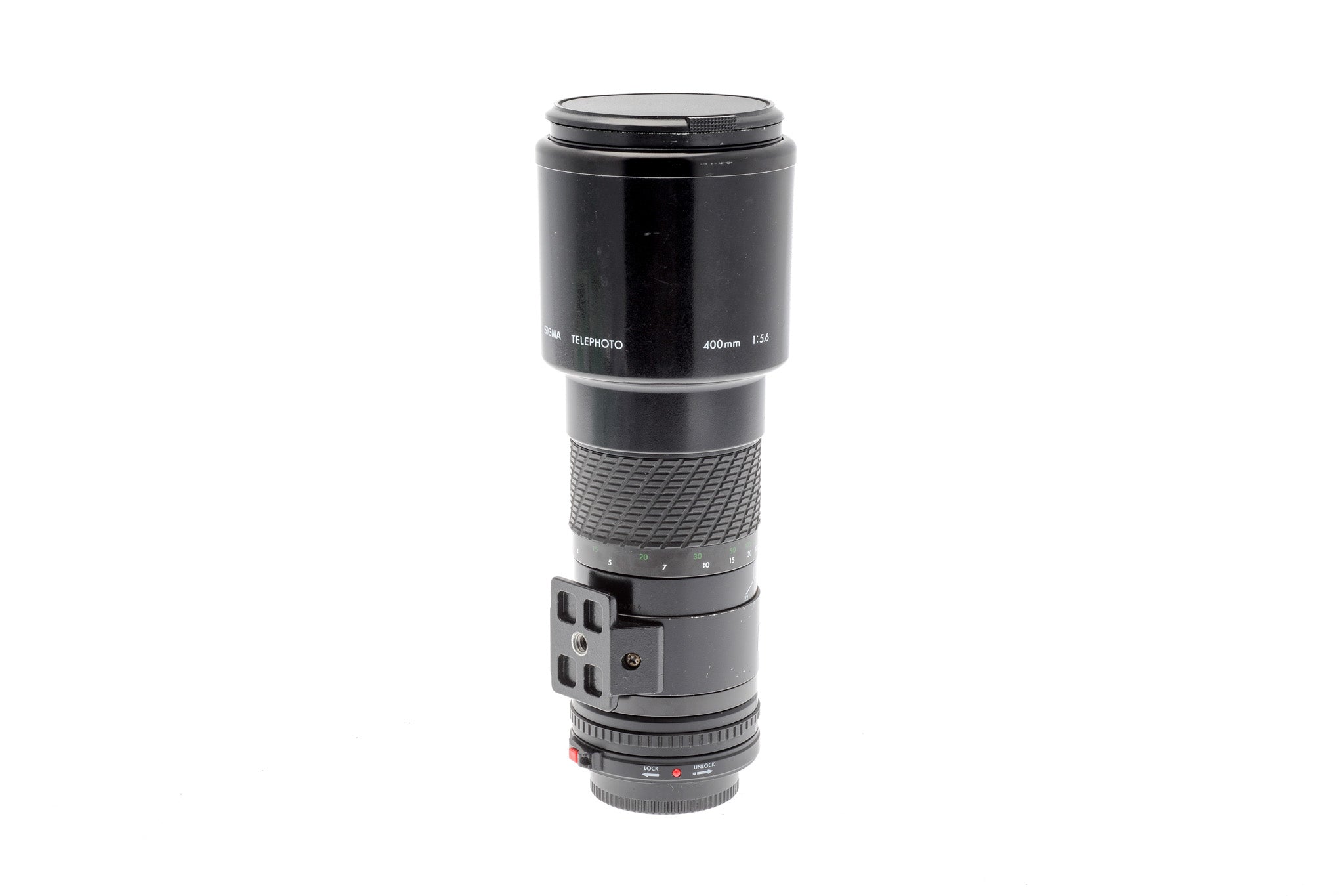 Sigma 400mm f5.6 Multi-Coated Telephoto - Lens