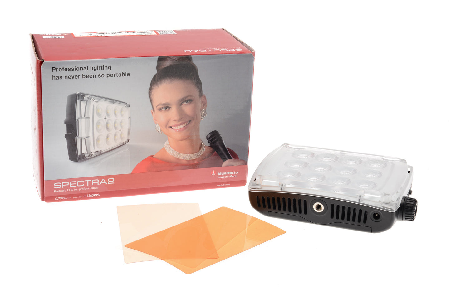 Manfrotto Spectra 2 LED Light - Accessory