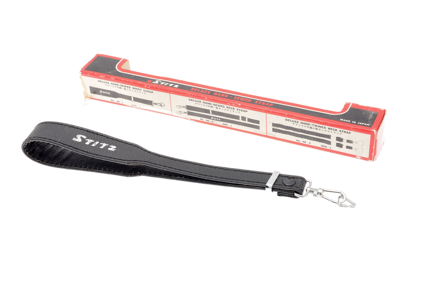 Stitz Wrist Strap - Accessory