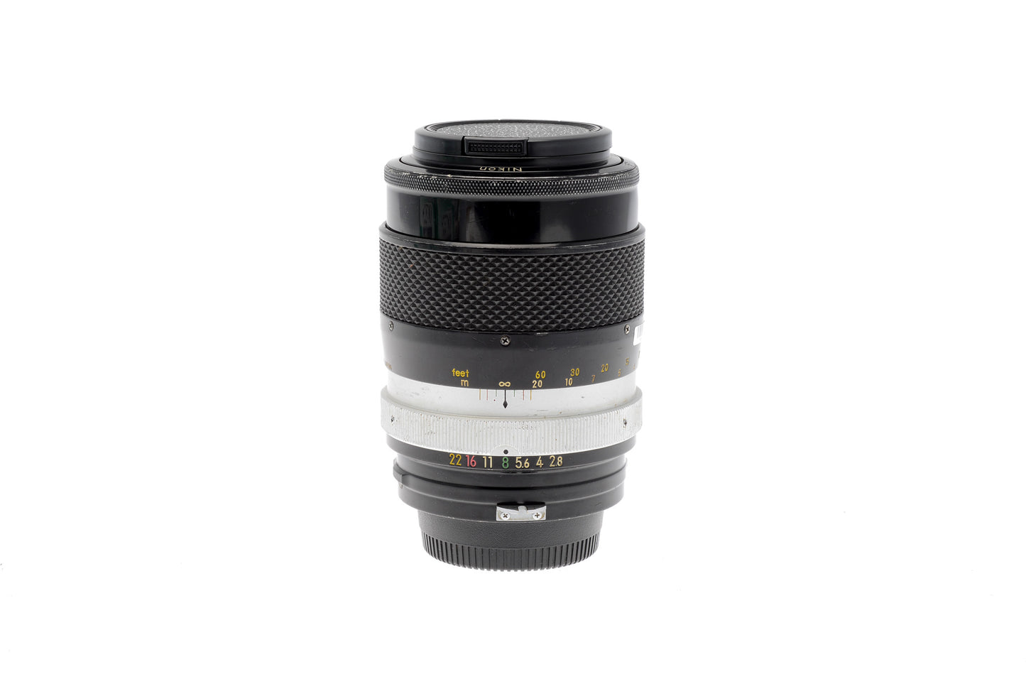 Nikon 135mm f2.8 Nikkor-Q.C Auto Pre-AI - Lens