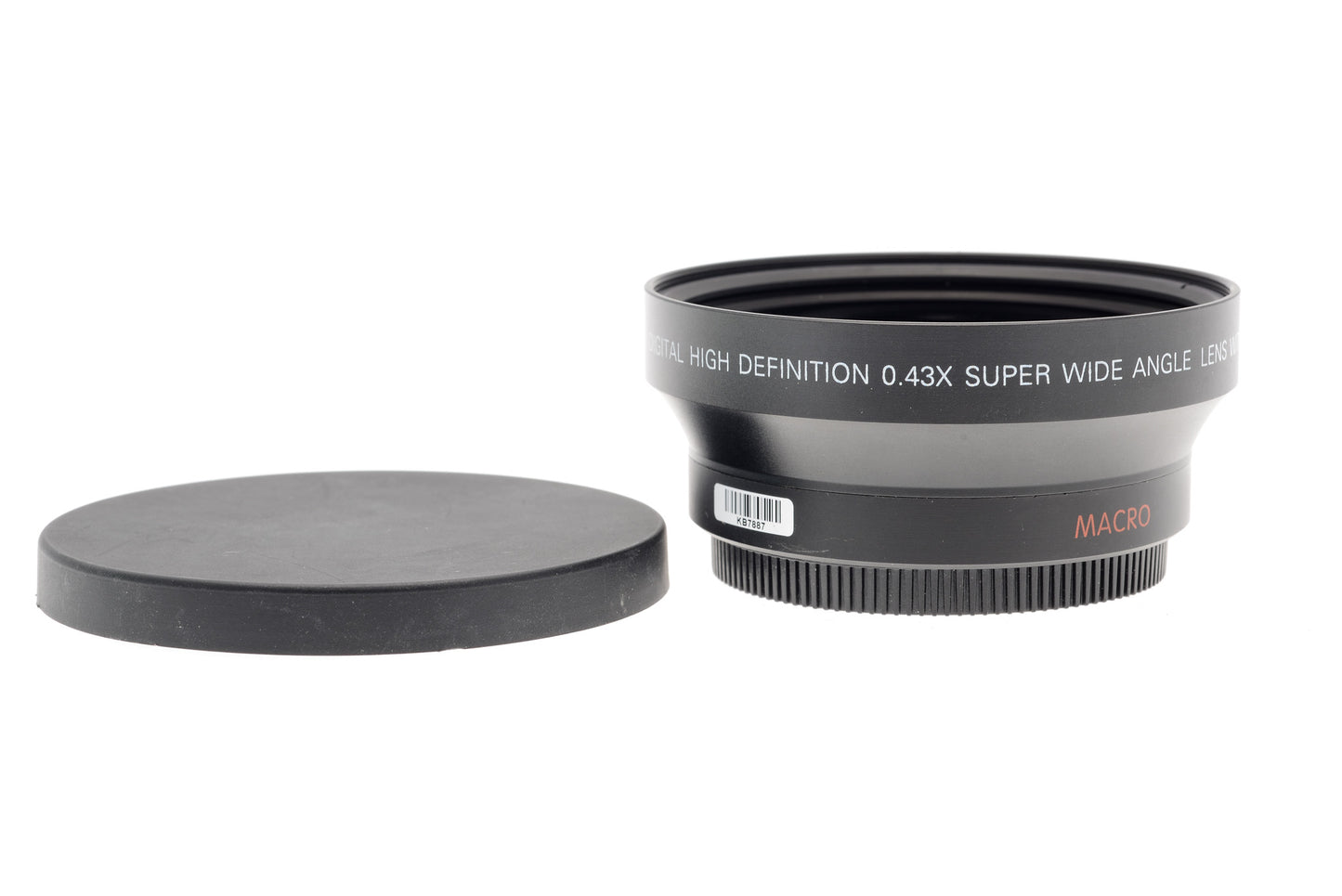 Generic 0.43x Digital High Definition Super Wide Angle - Accessory