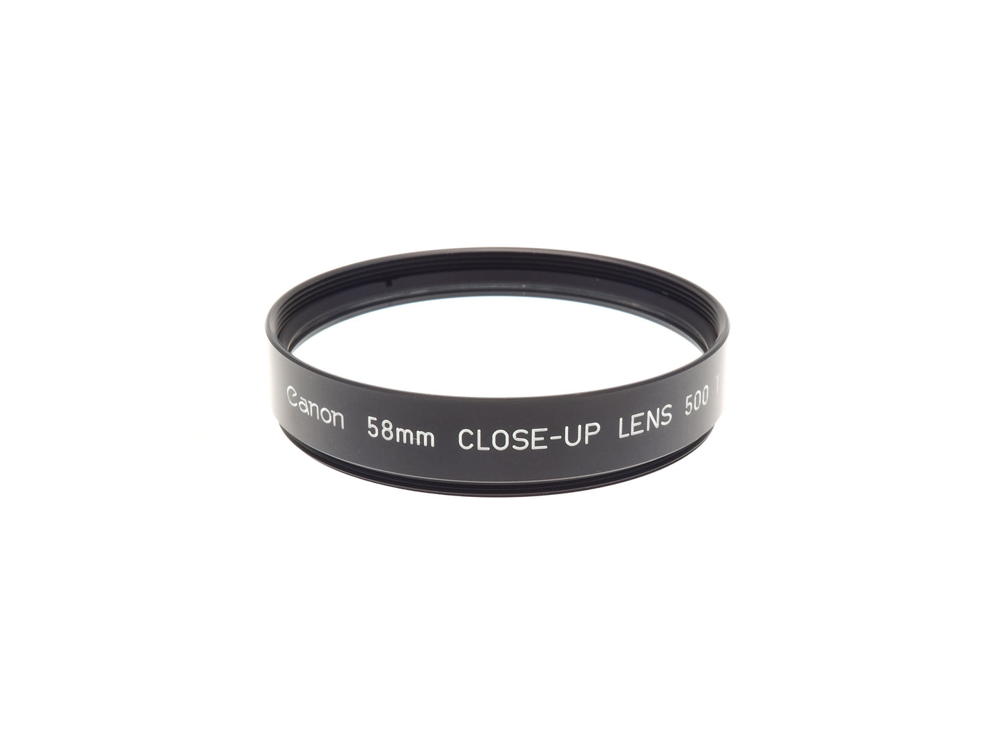 Canon 58mm Close-Up Lens 500T - Accessory