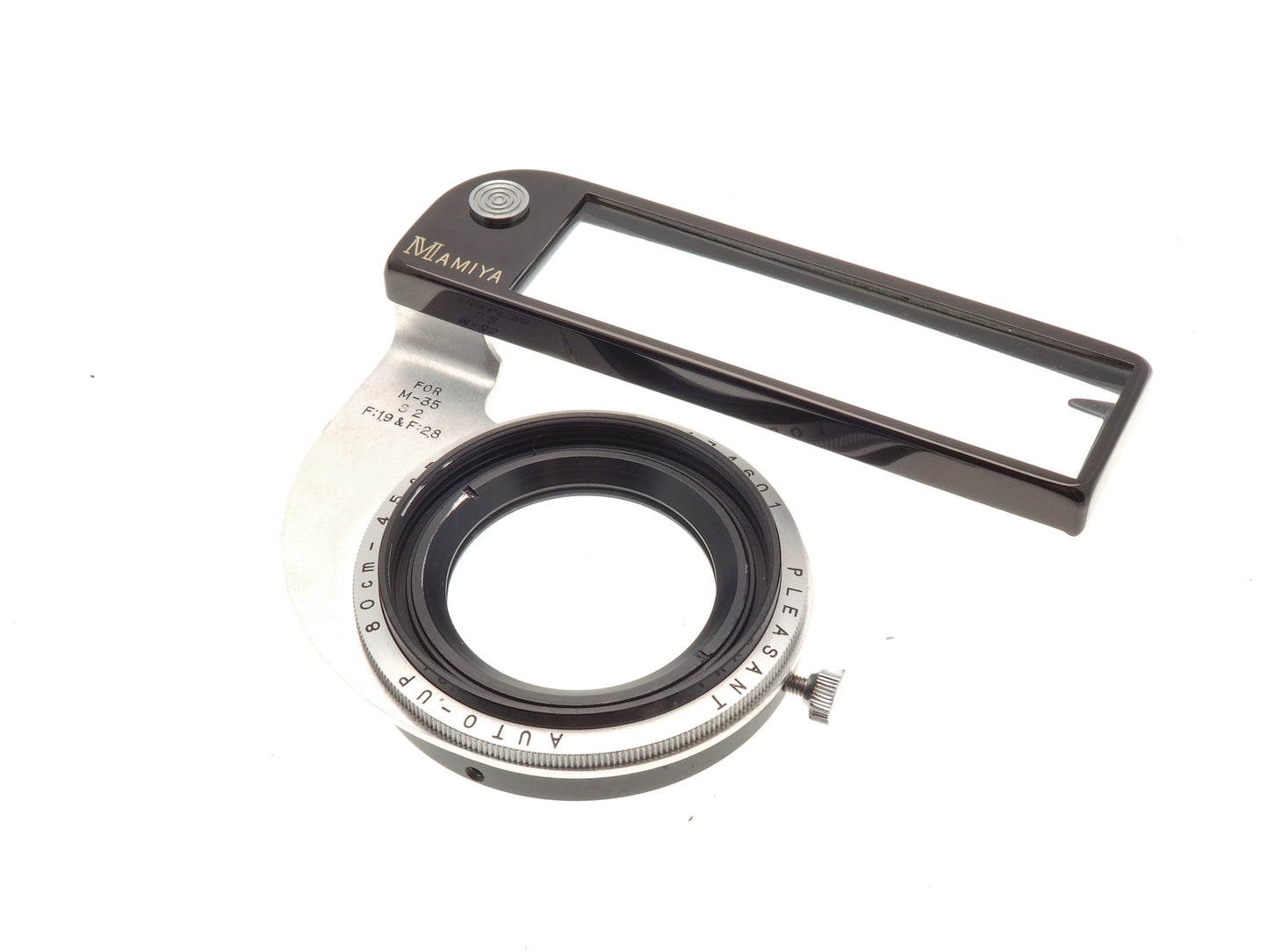 Mamiya Auto-Up for M35 S2 - Accessory