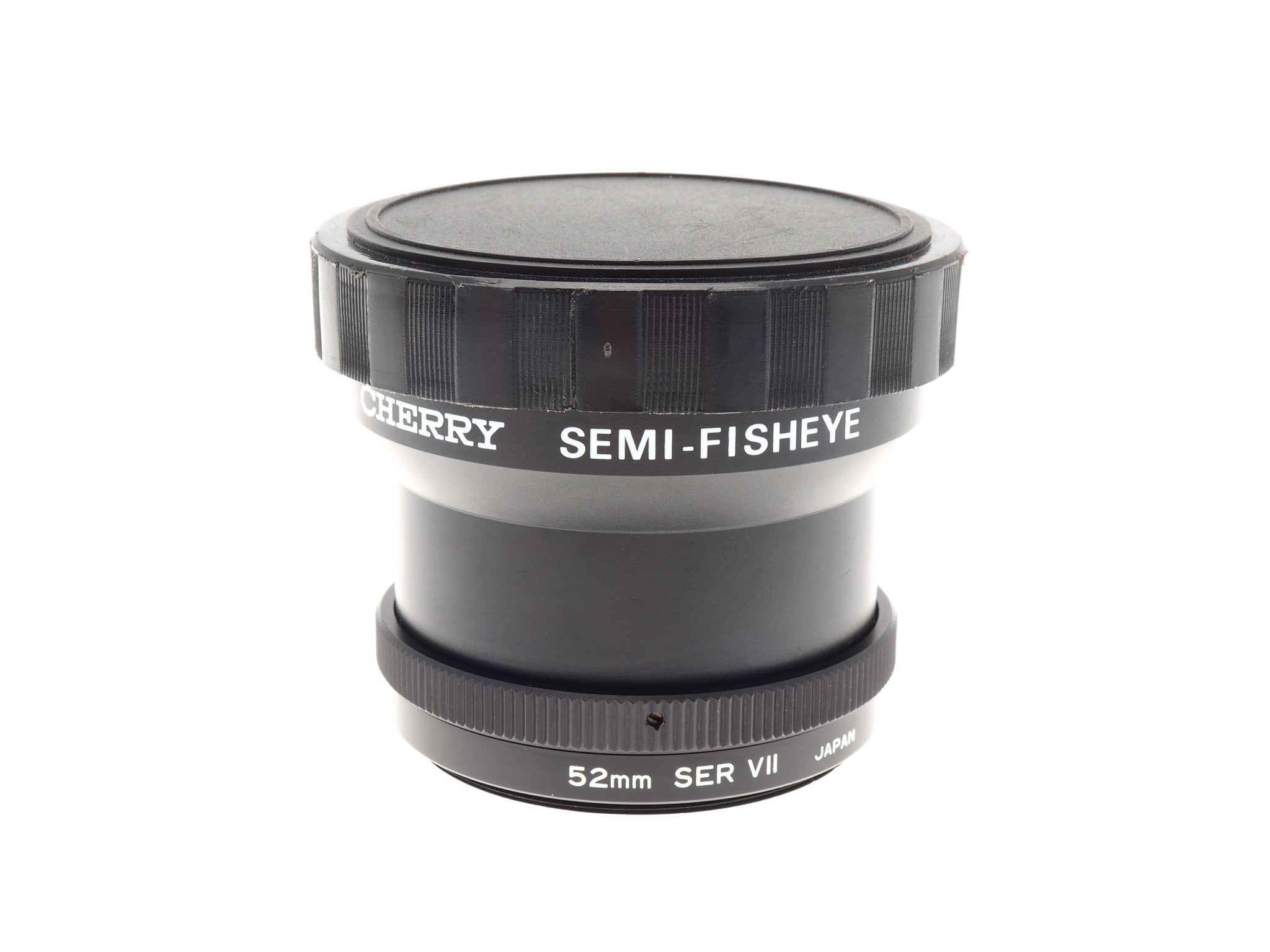 Objectif Semi Fisheye Itorex 58mm – Grand-angle – Monture Vissante – Occasion