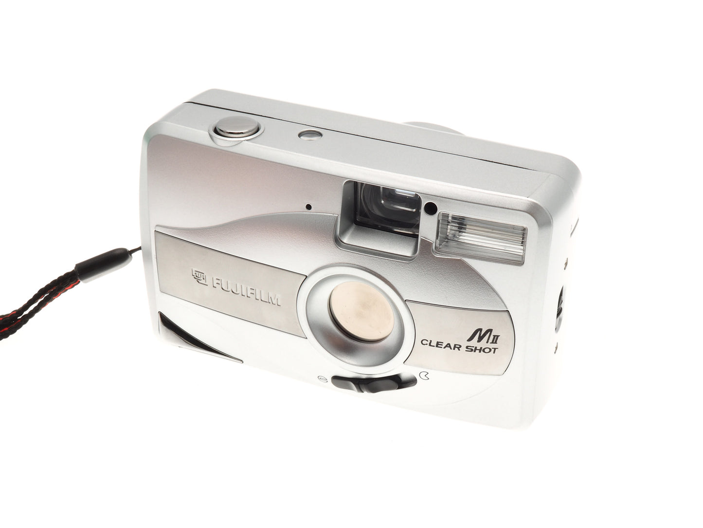 Fujifilm Clear Shot M II - Camera